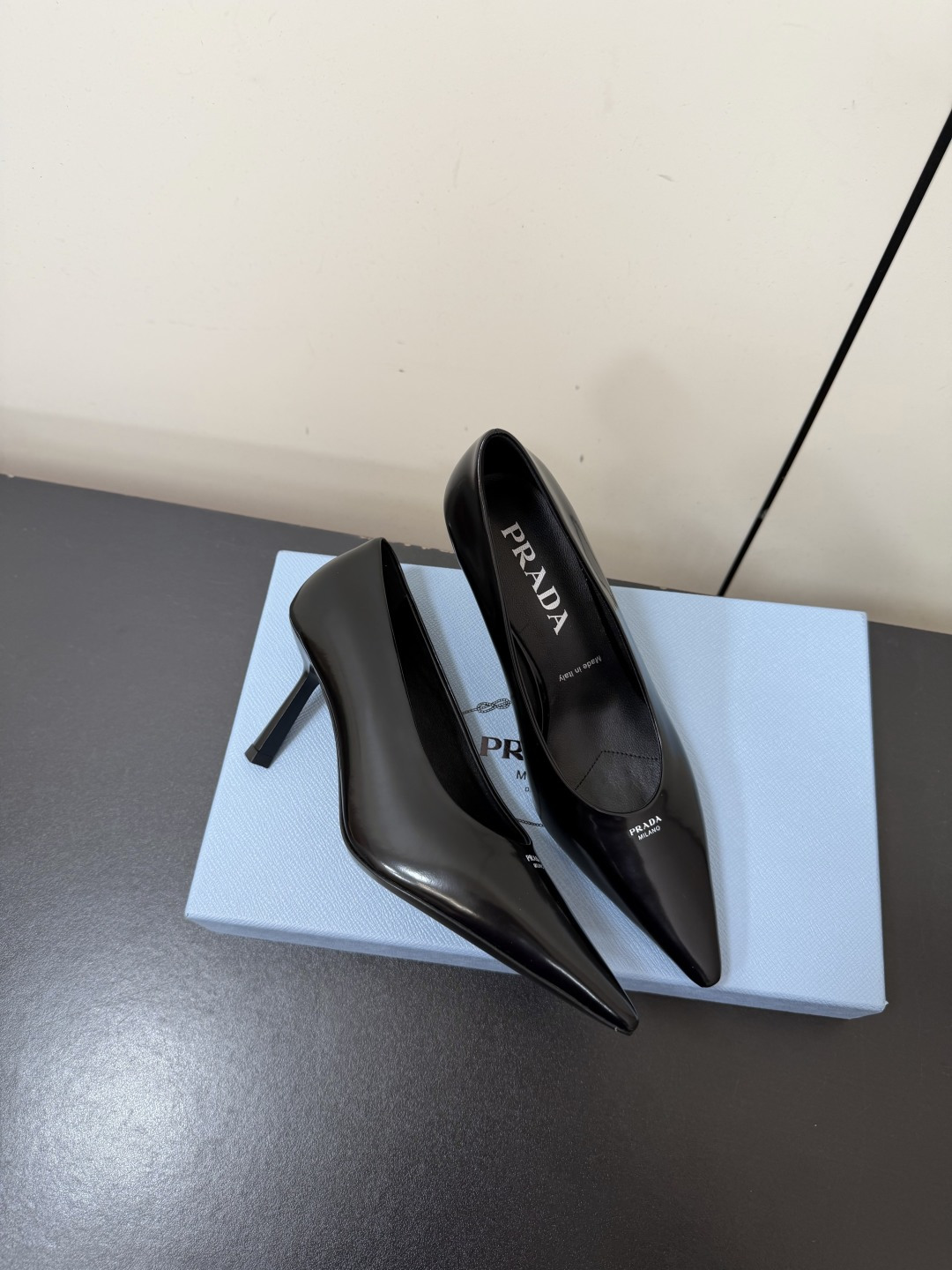 Prada Heels