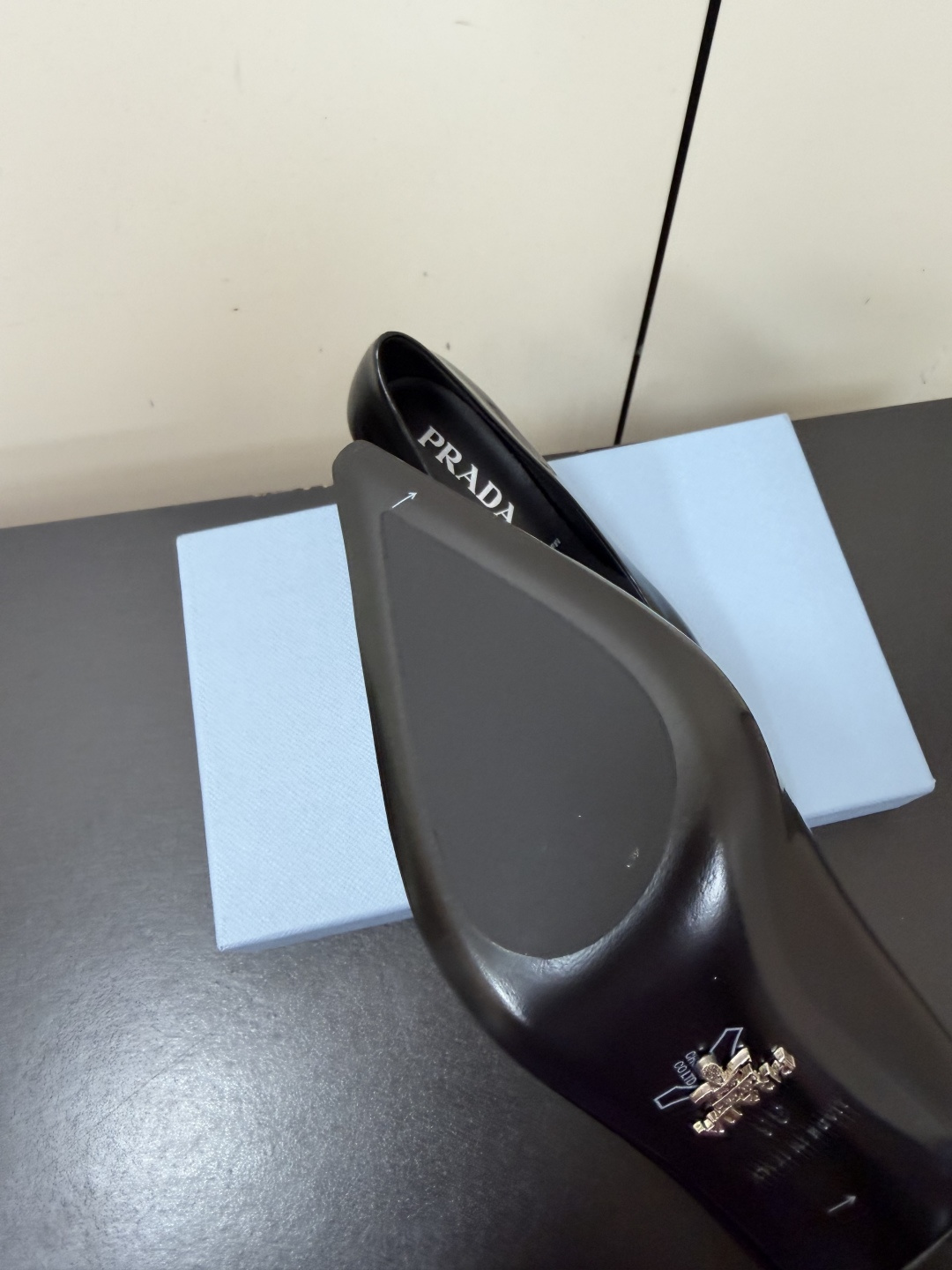 Prada Heels