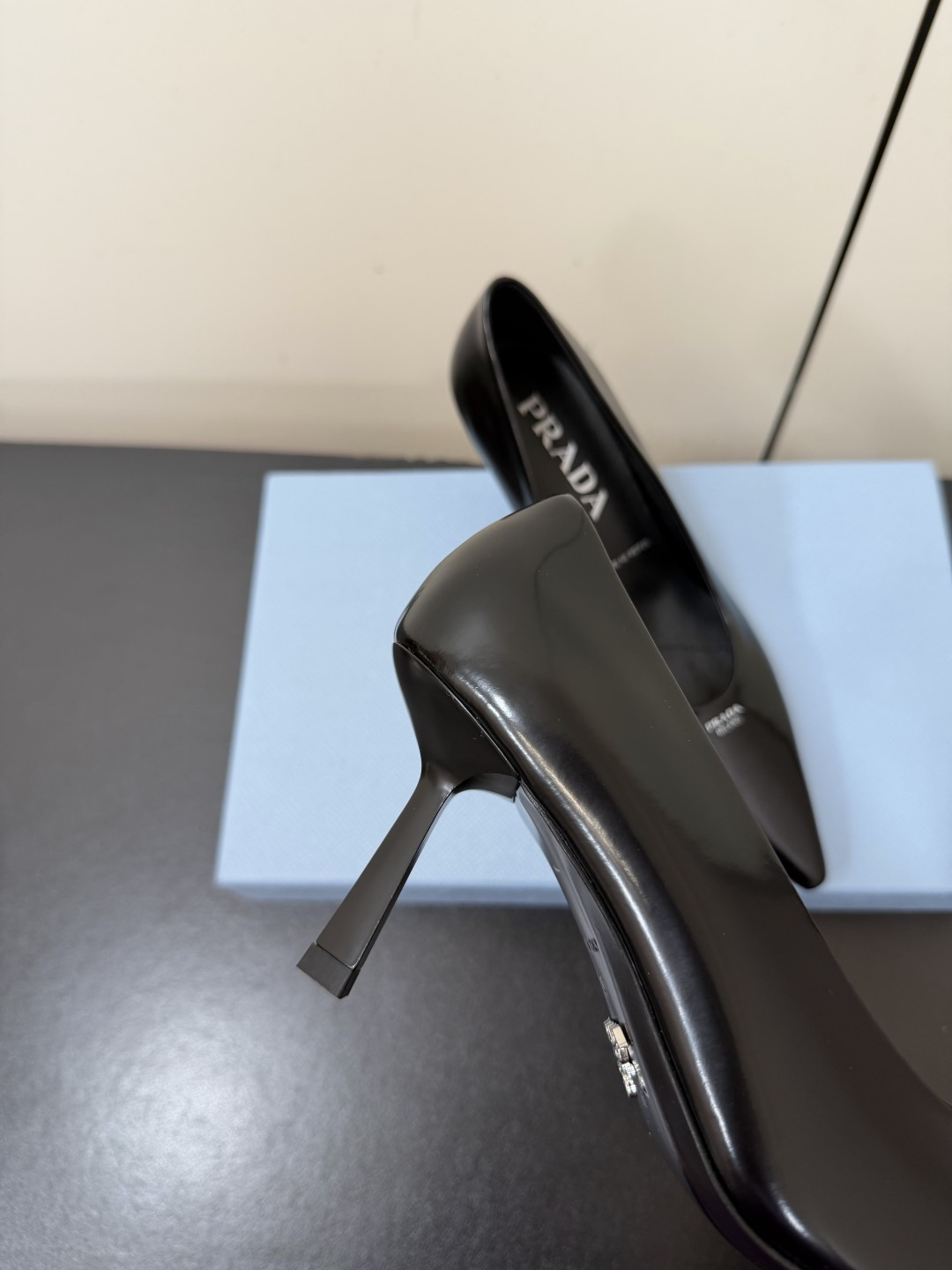 Prada Heels