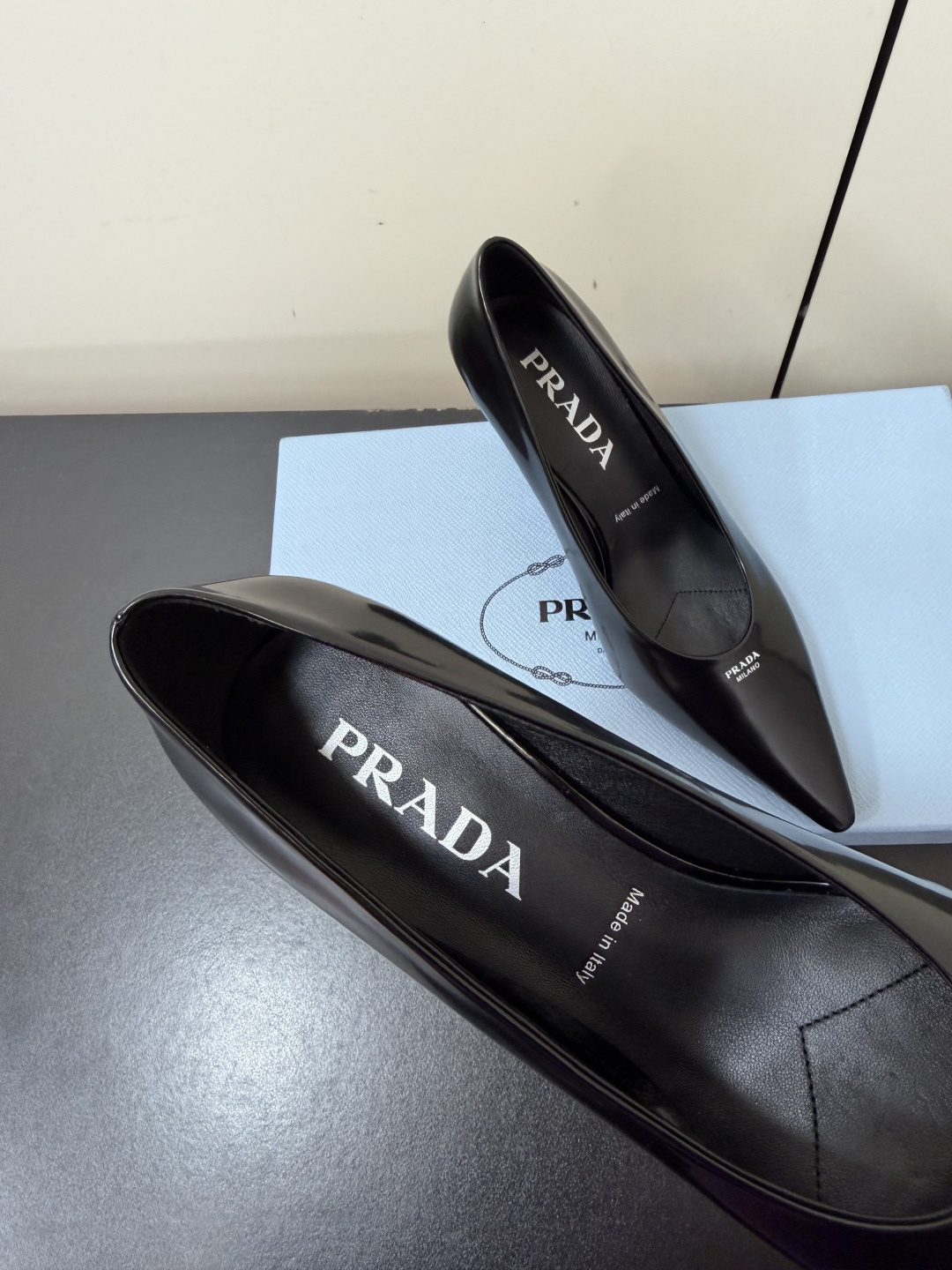 Prada Heels