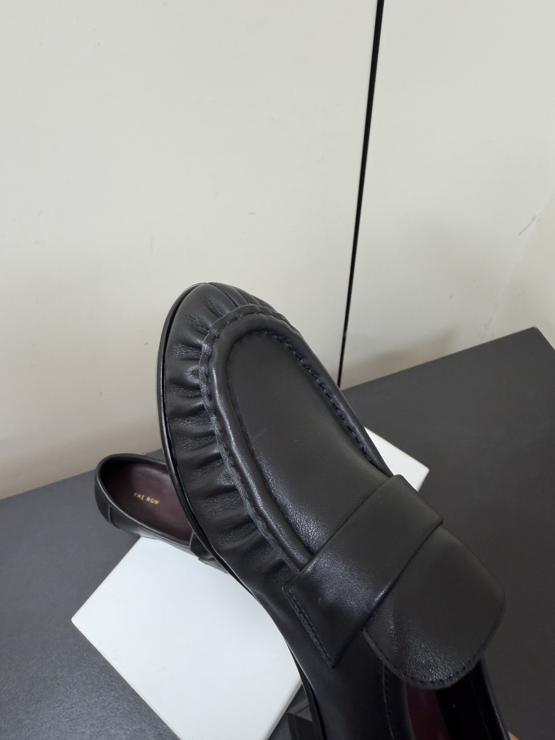 The Row Loafers