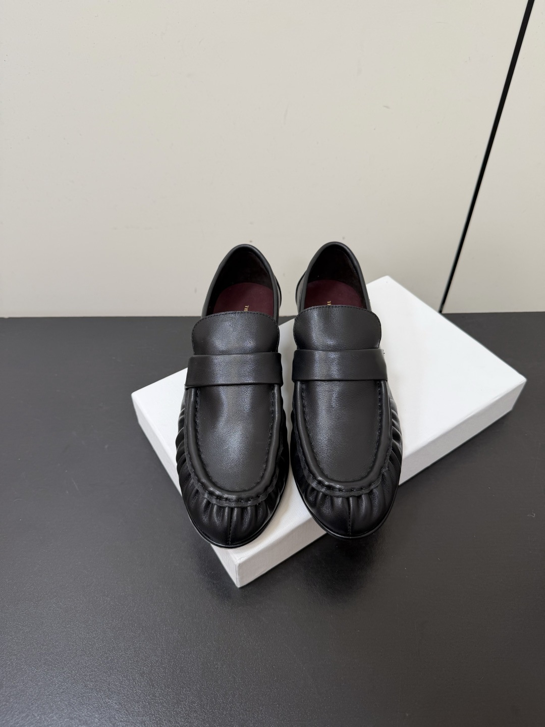 The Row Loafers