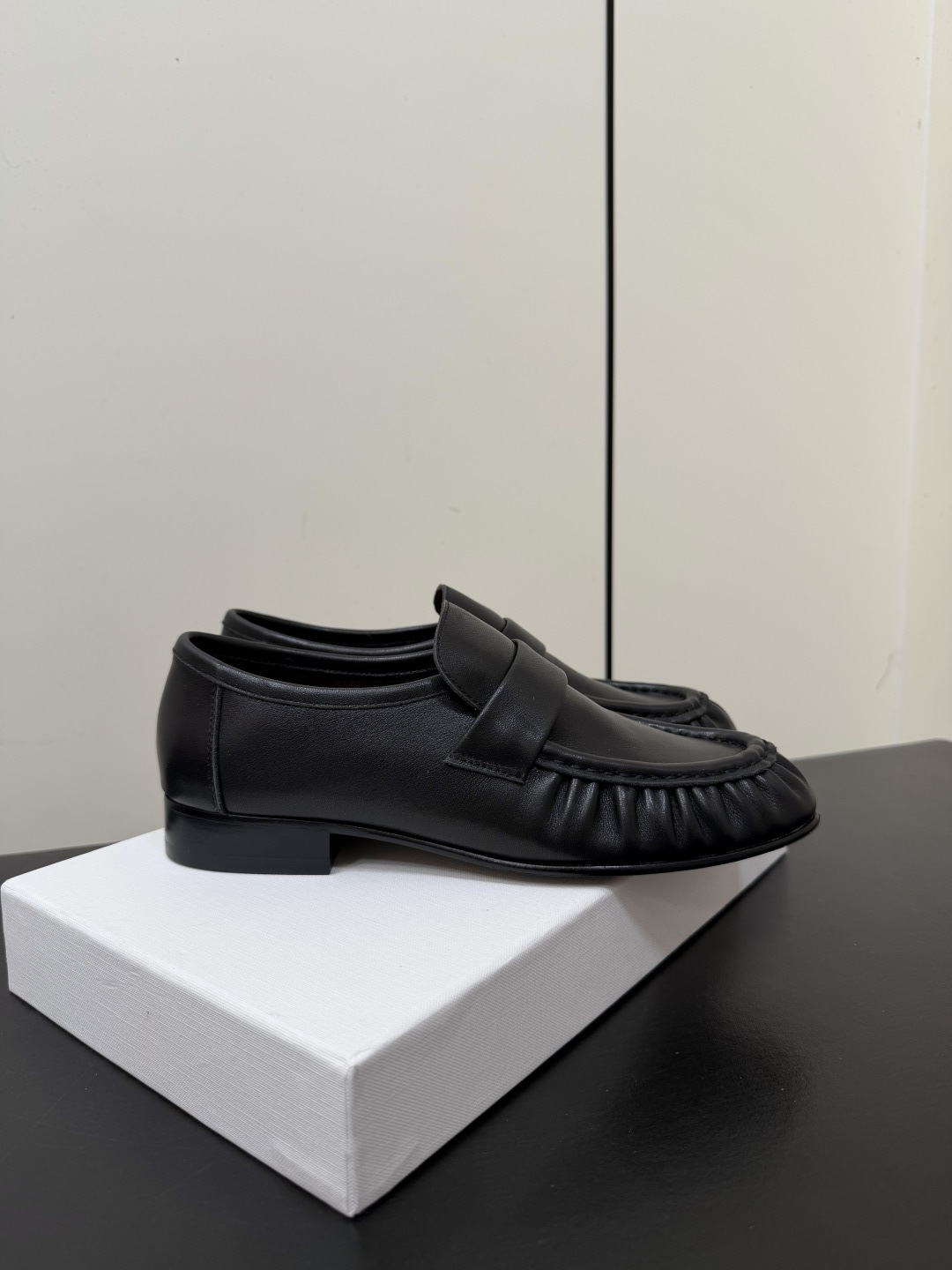 The Row Loafers