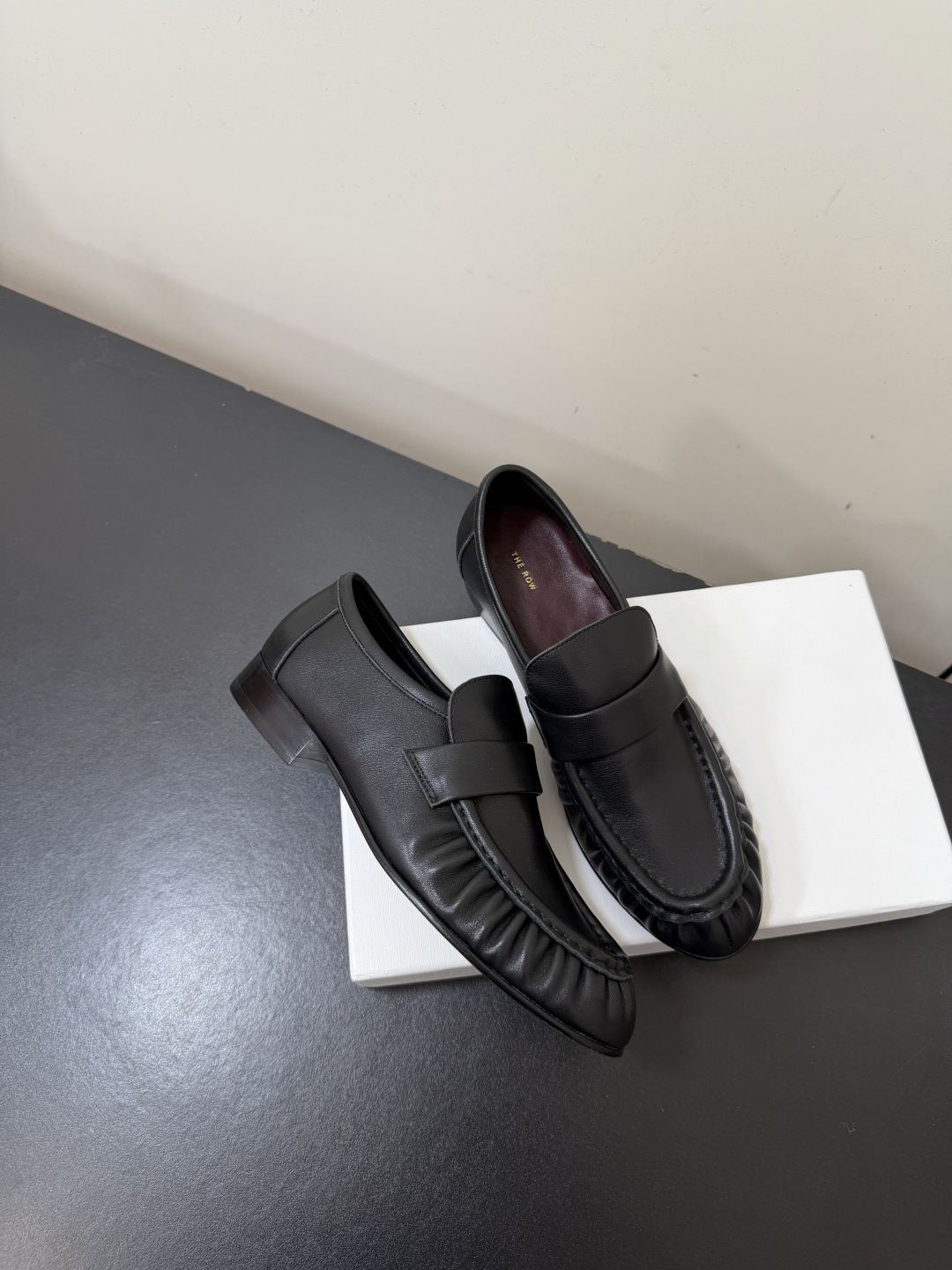 The Row Loafers