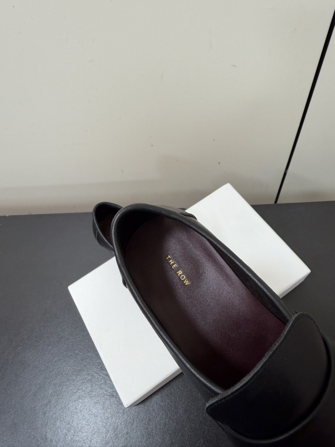 The Row Loafers