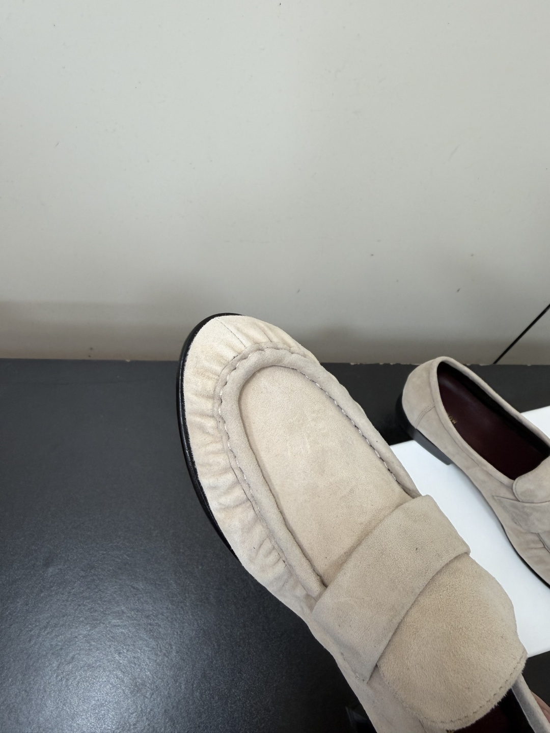 The Row Loafers