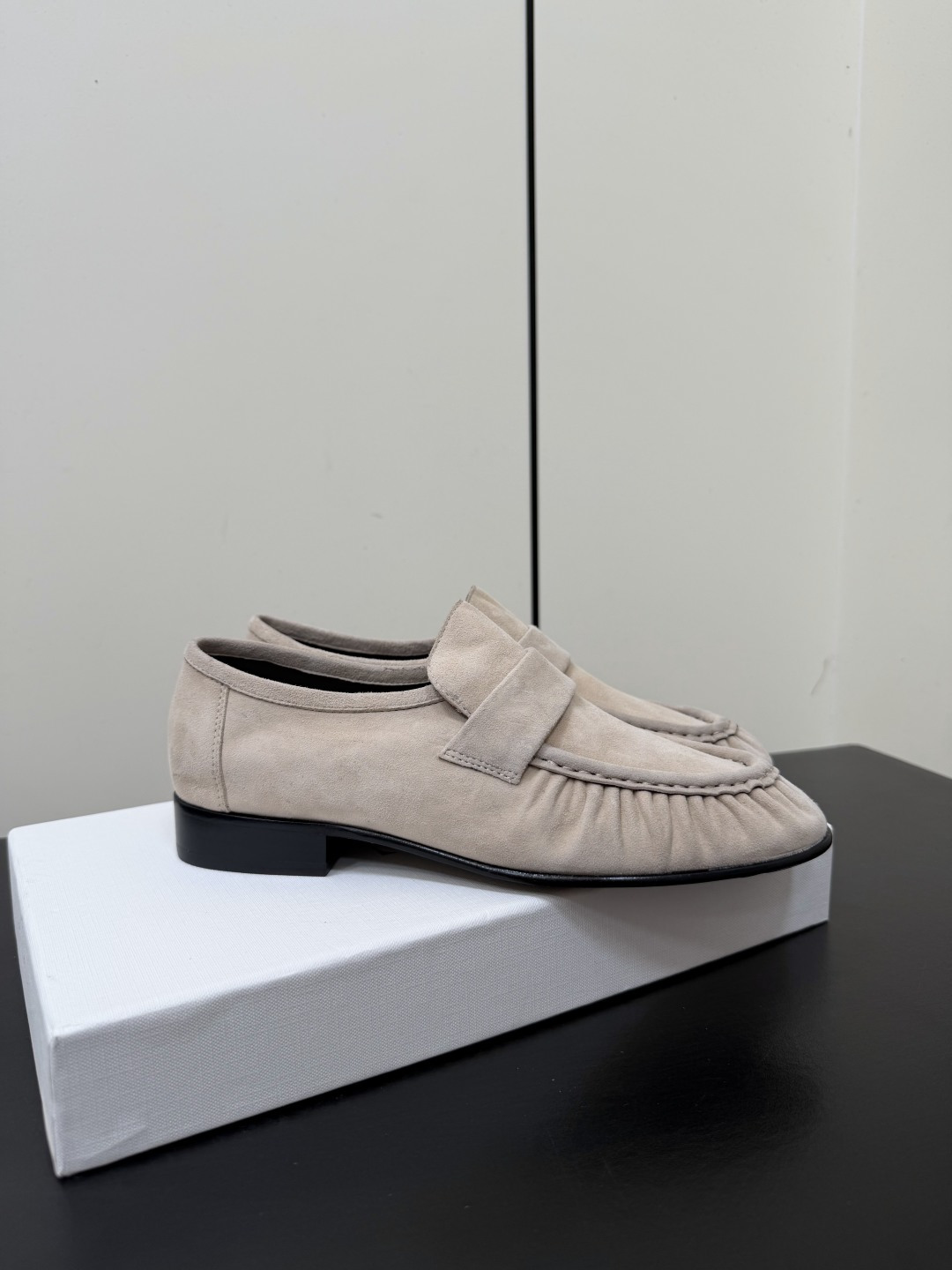 The Row Loafers