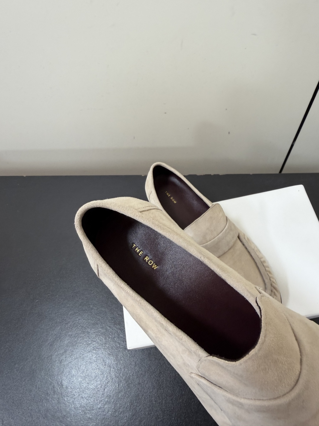 The Row Loafers
