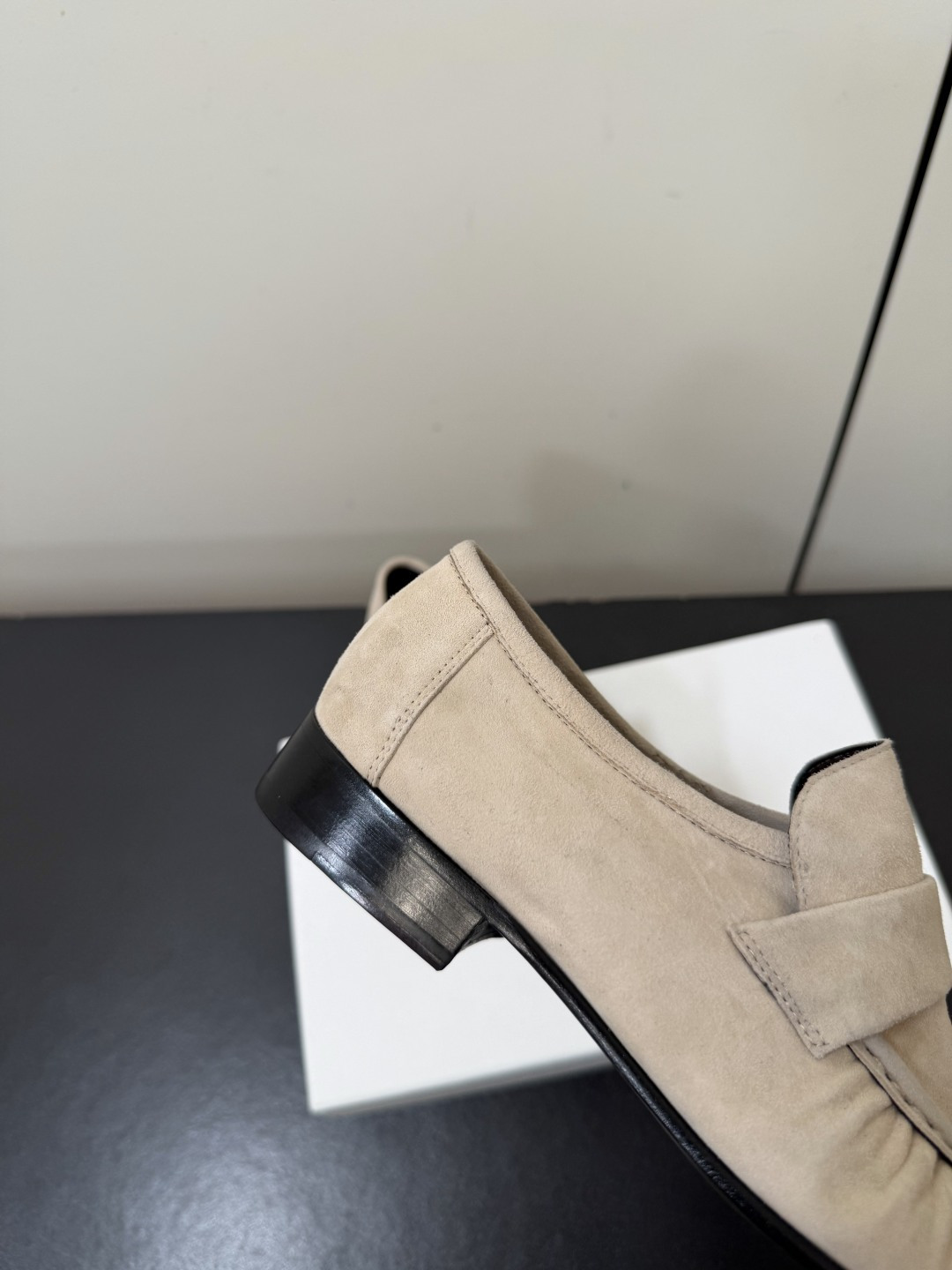 The Row Loafers