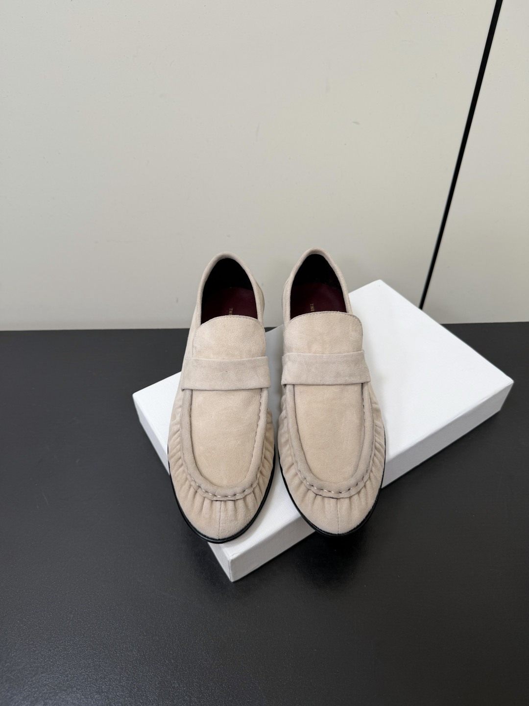 The Row Loafers