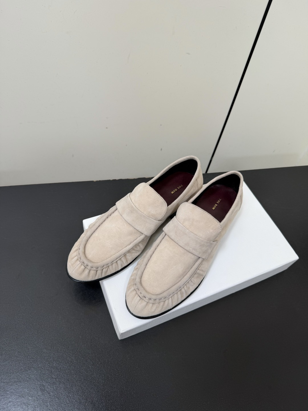 The Row Loafers