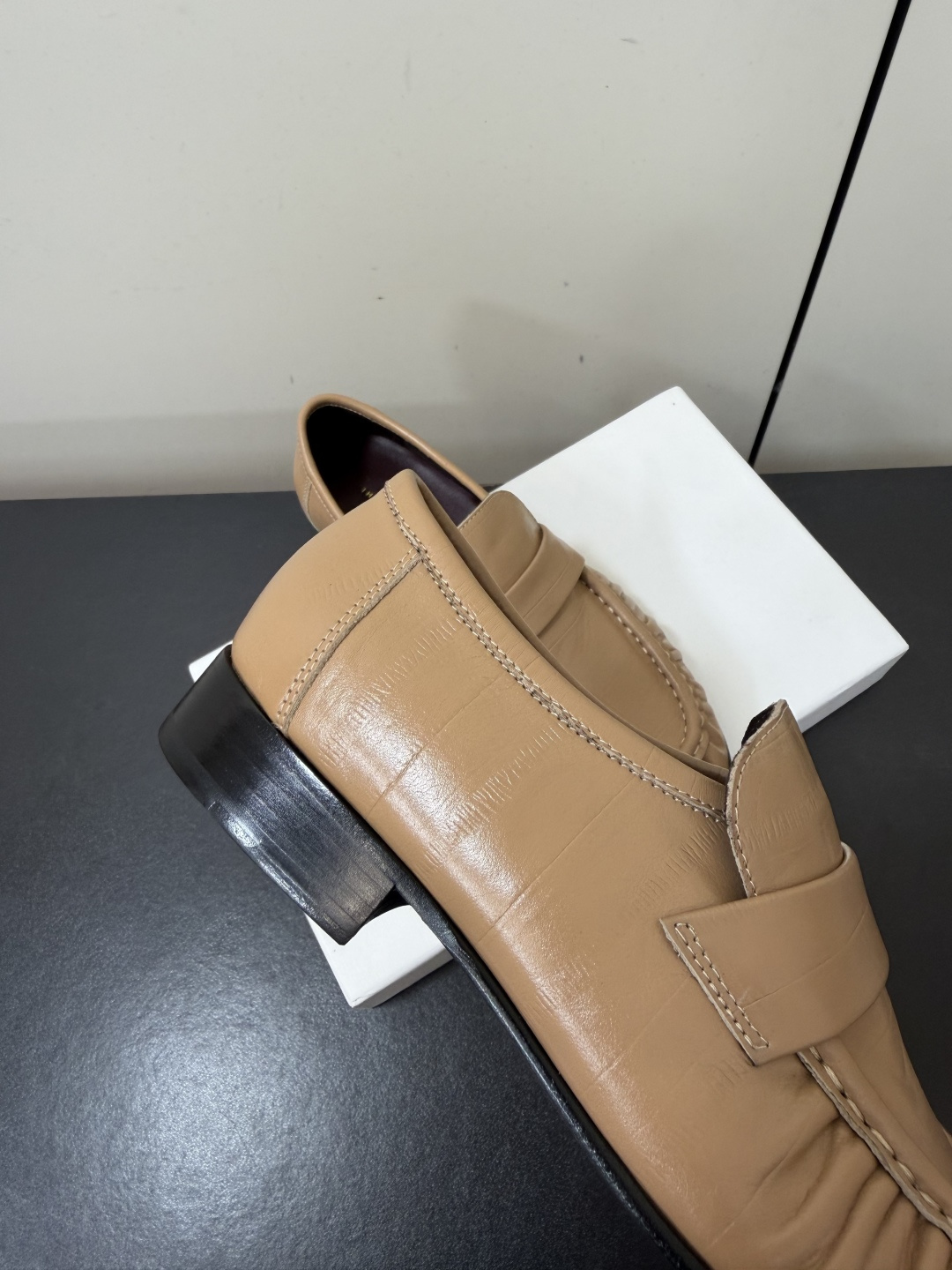 The Row Loafers