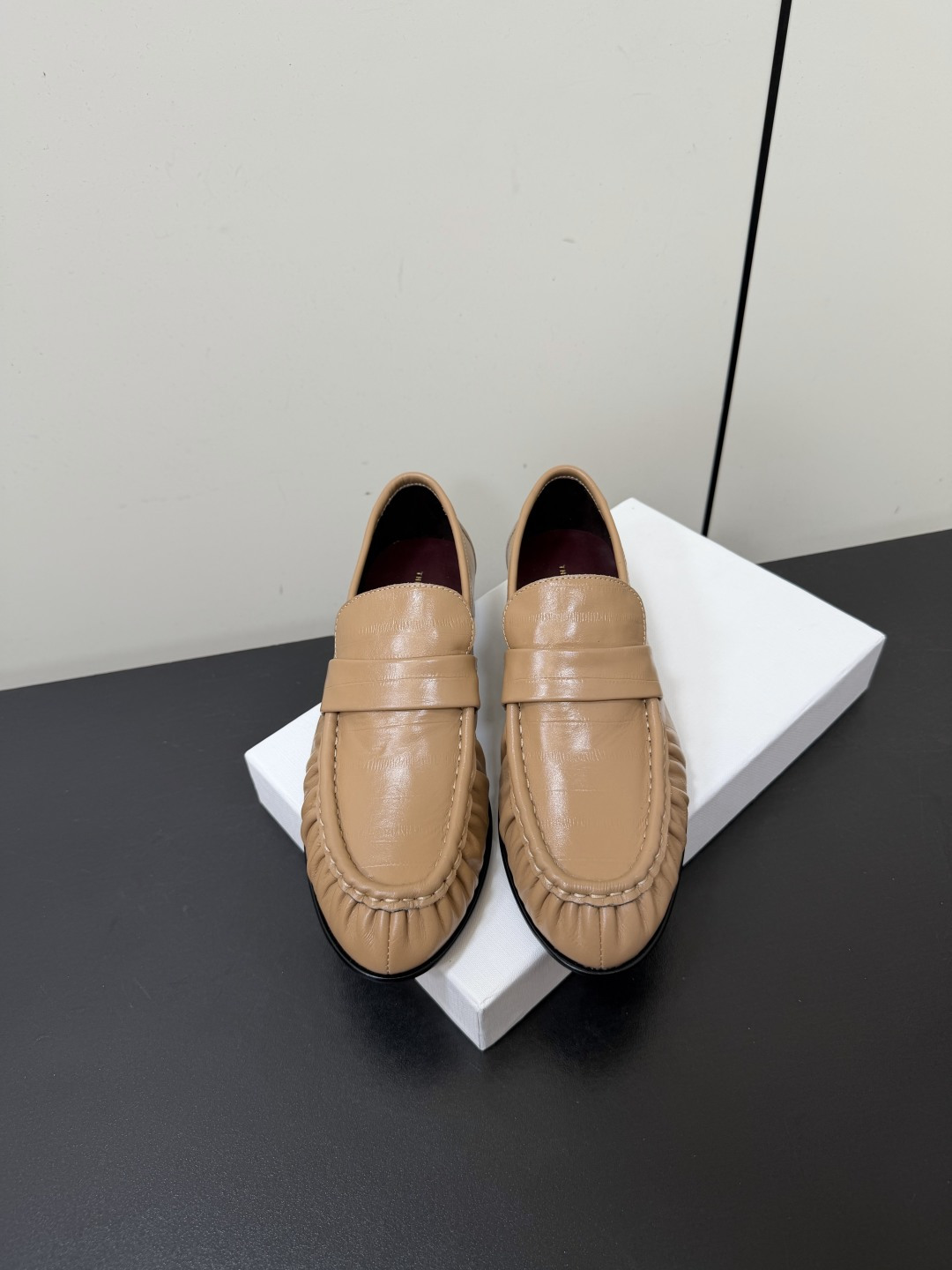 The Row Loafers
