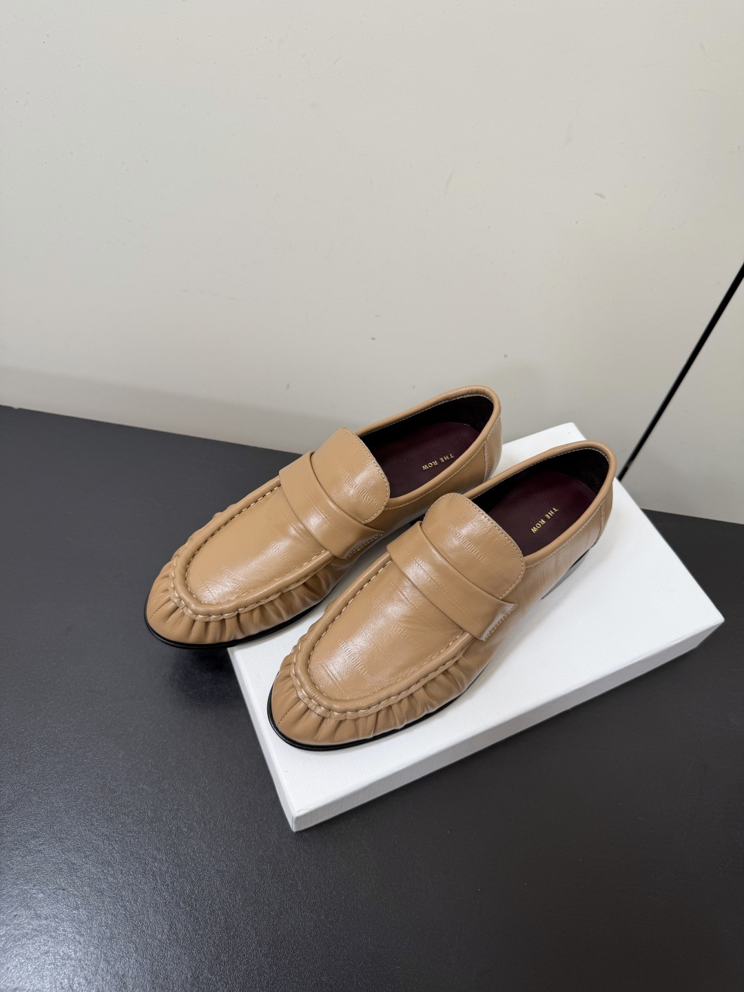 The Row Loafers