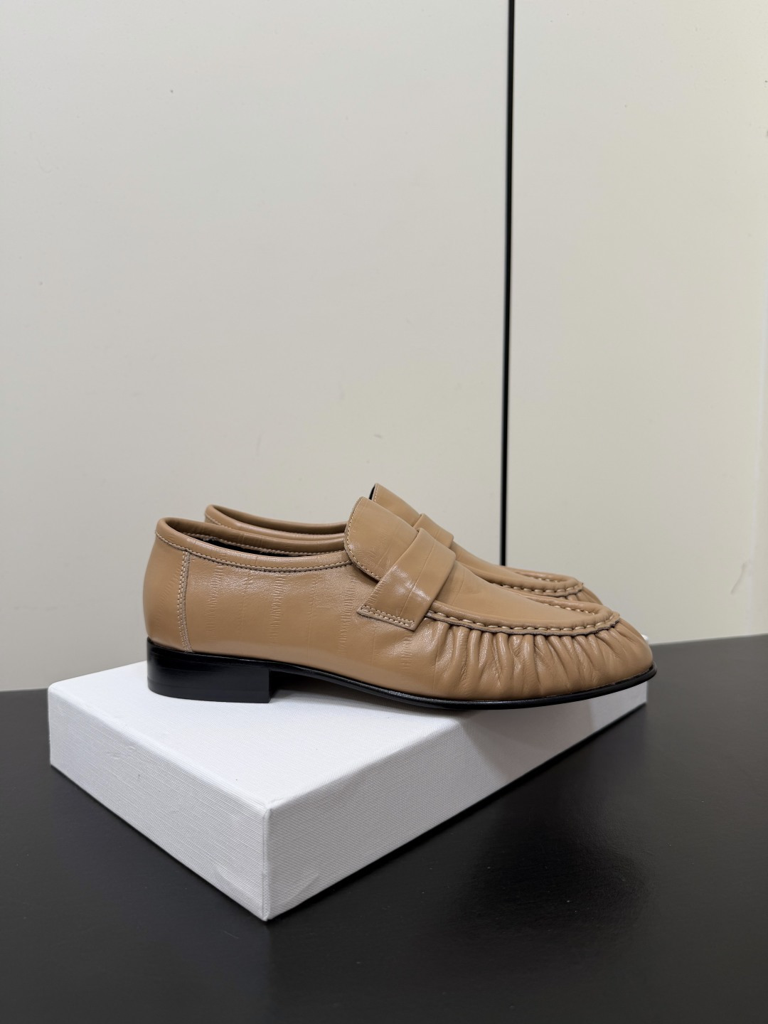 The Row Loafers