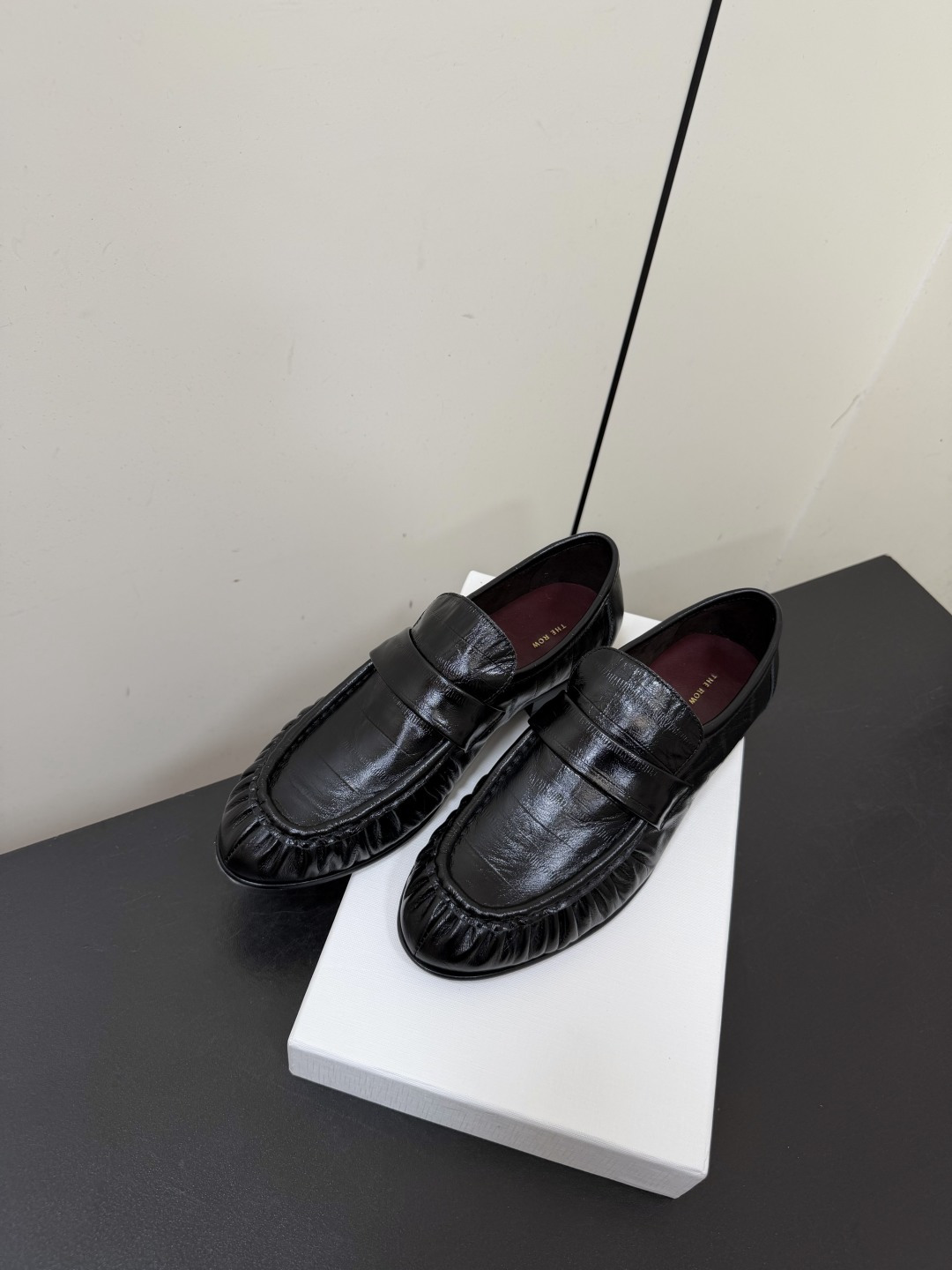The Row Loafers