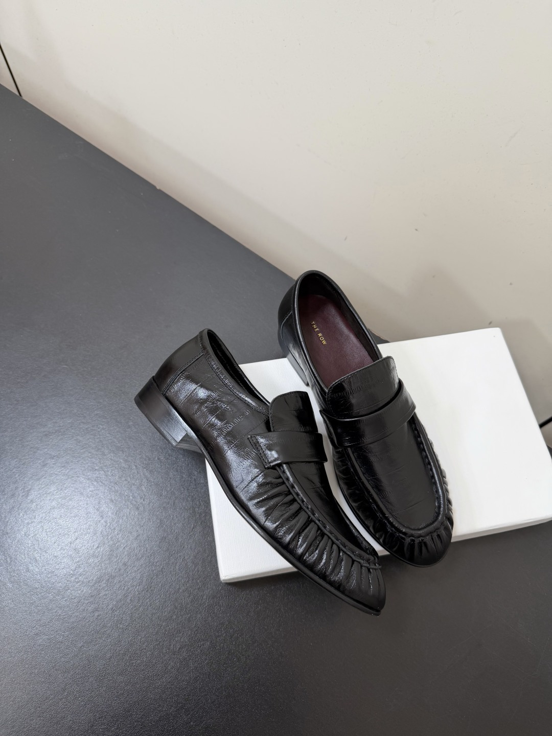 The Row Loafers