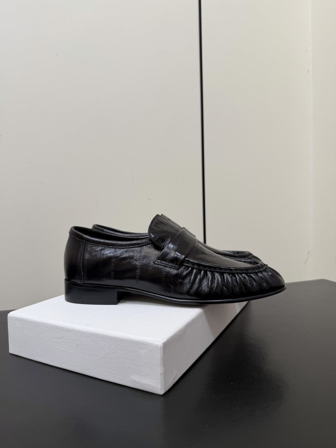 The Row Loafers