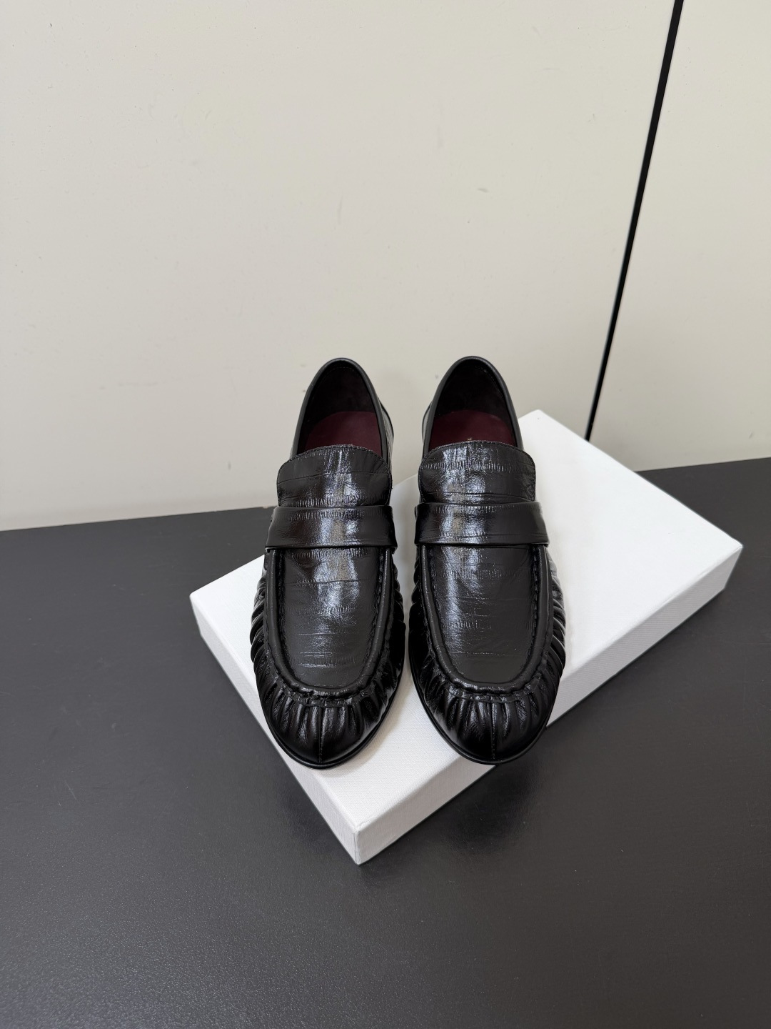 The Row Loafers