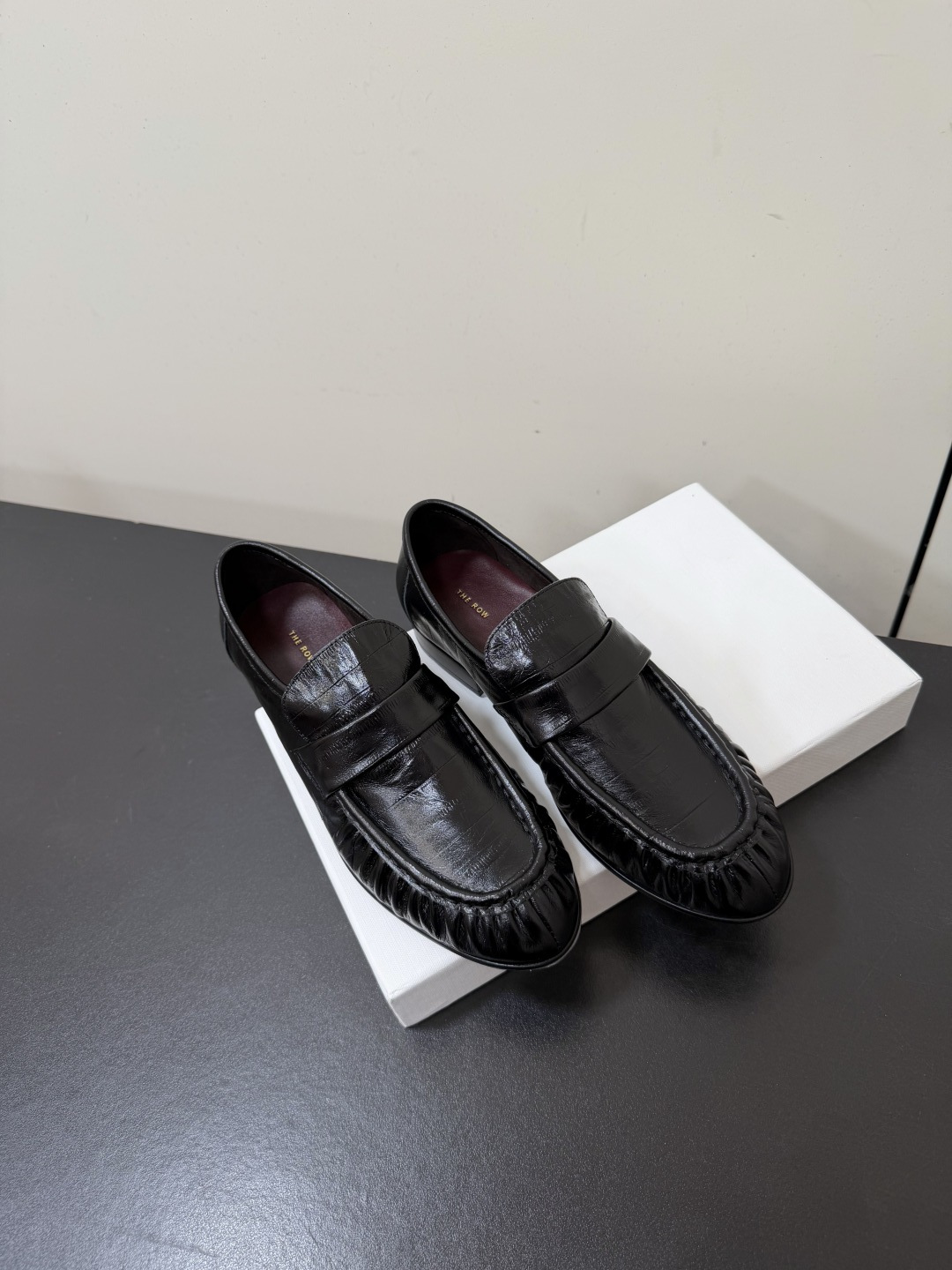 The Row Loafers