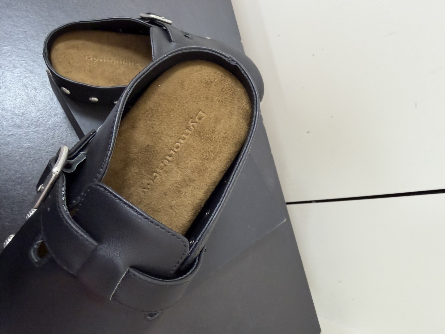 Designer Mules