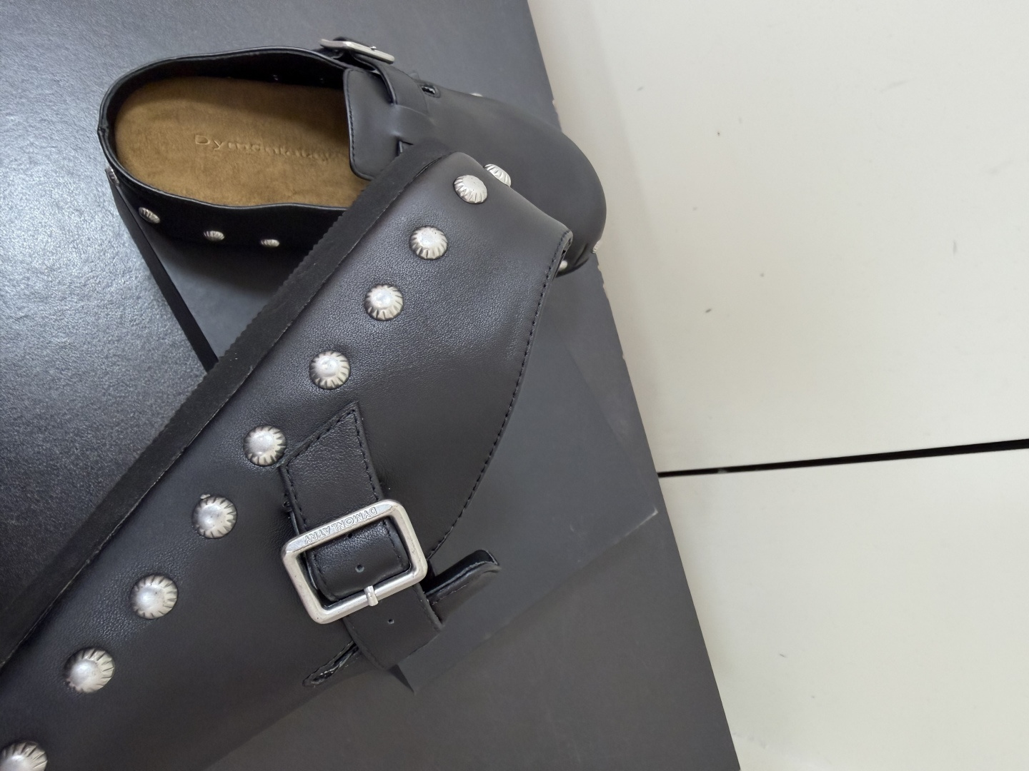 Designer Mules