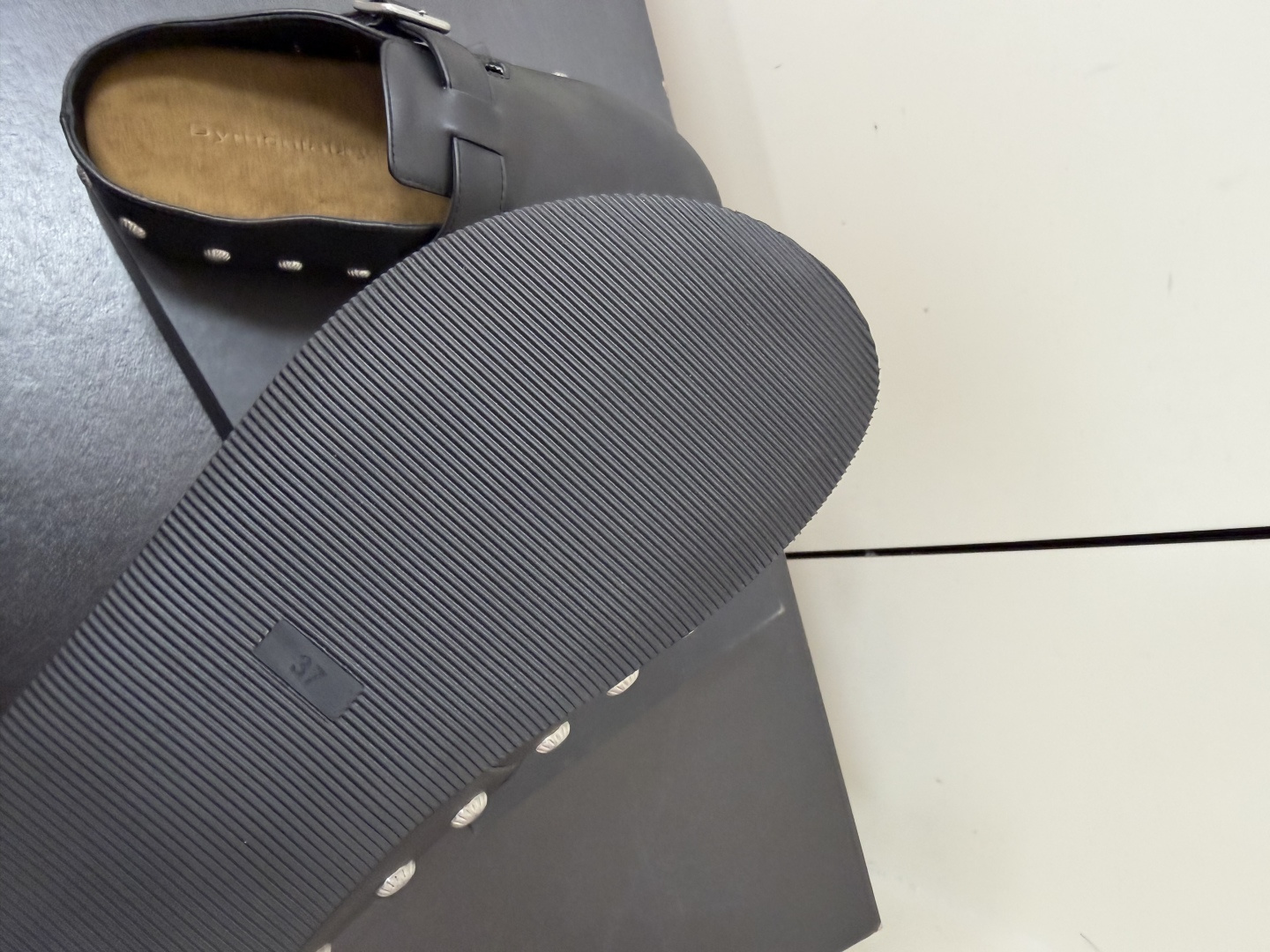Designer Mules