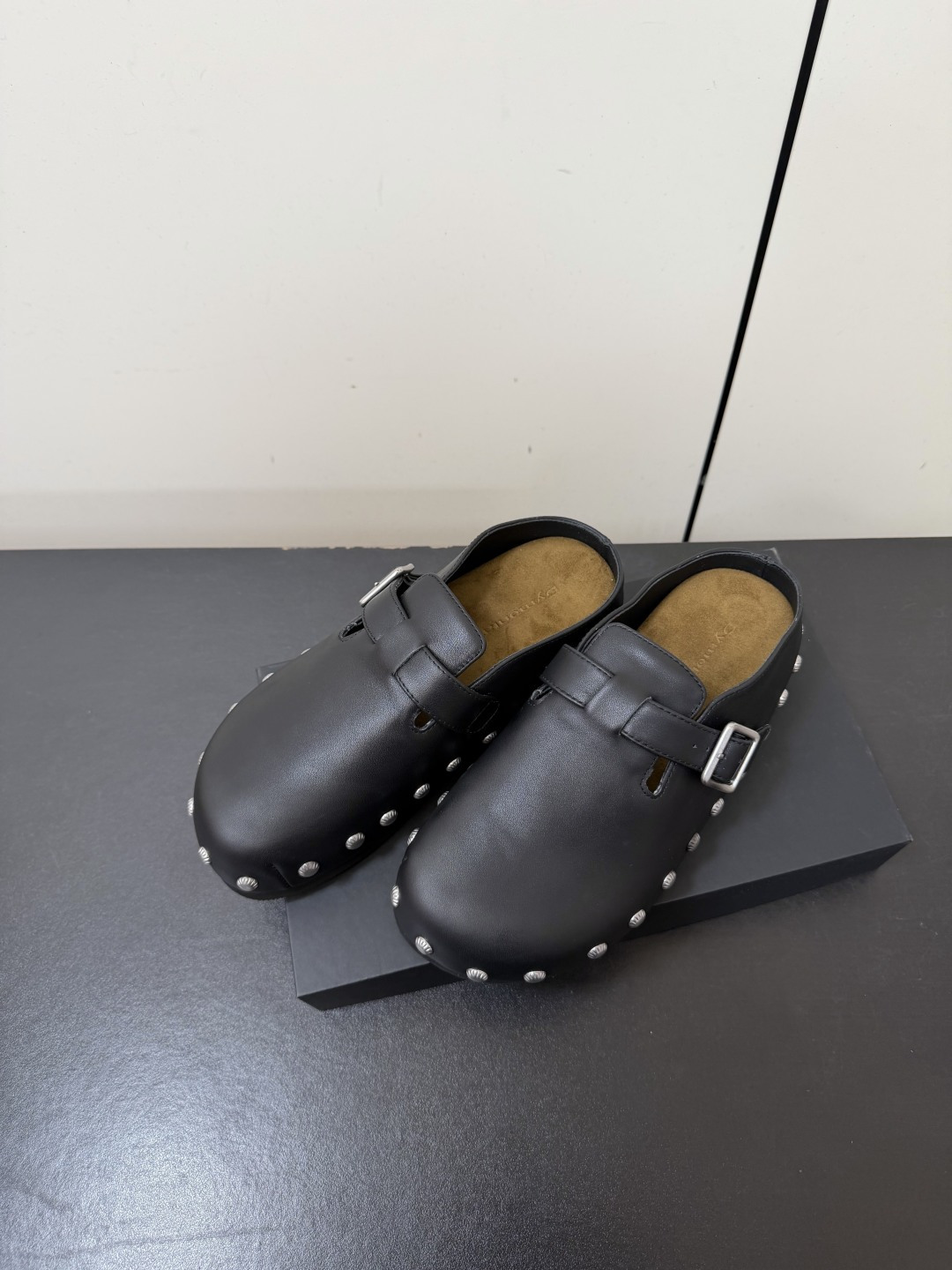 Designer Mules