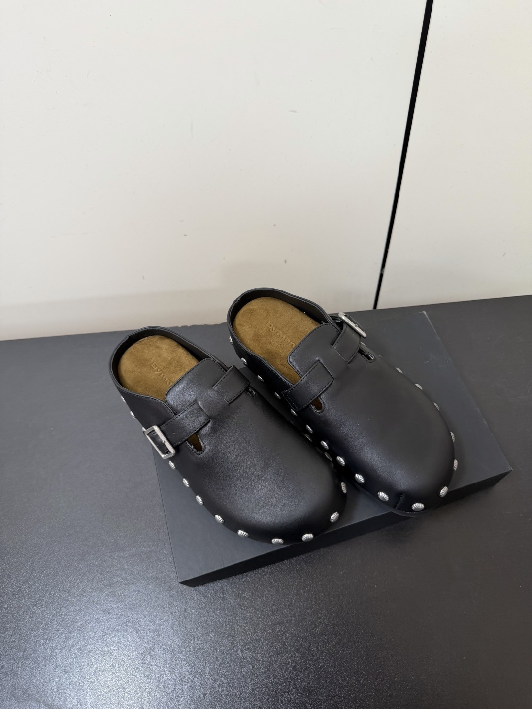 Designer Mules