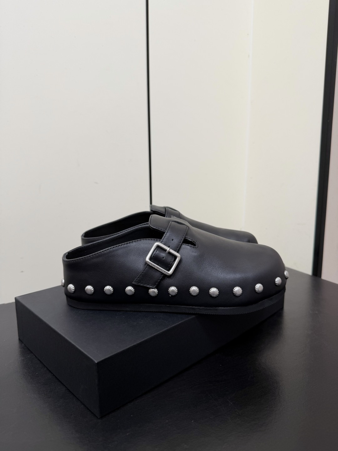 Designer Mules