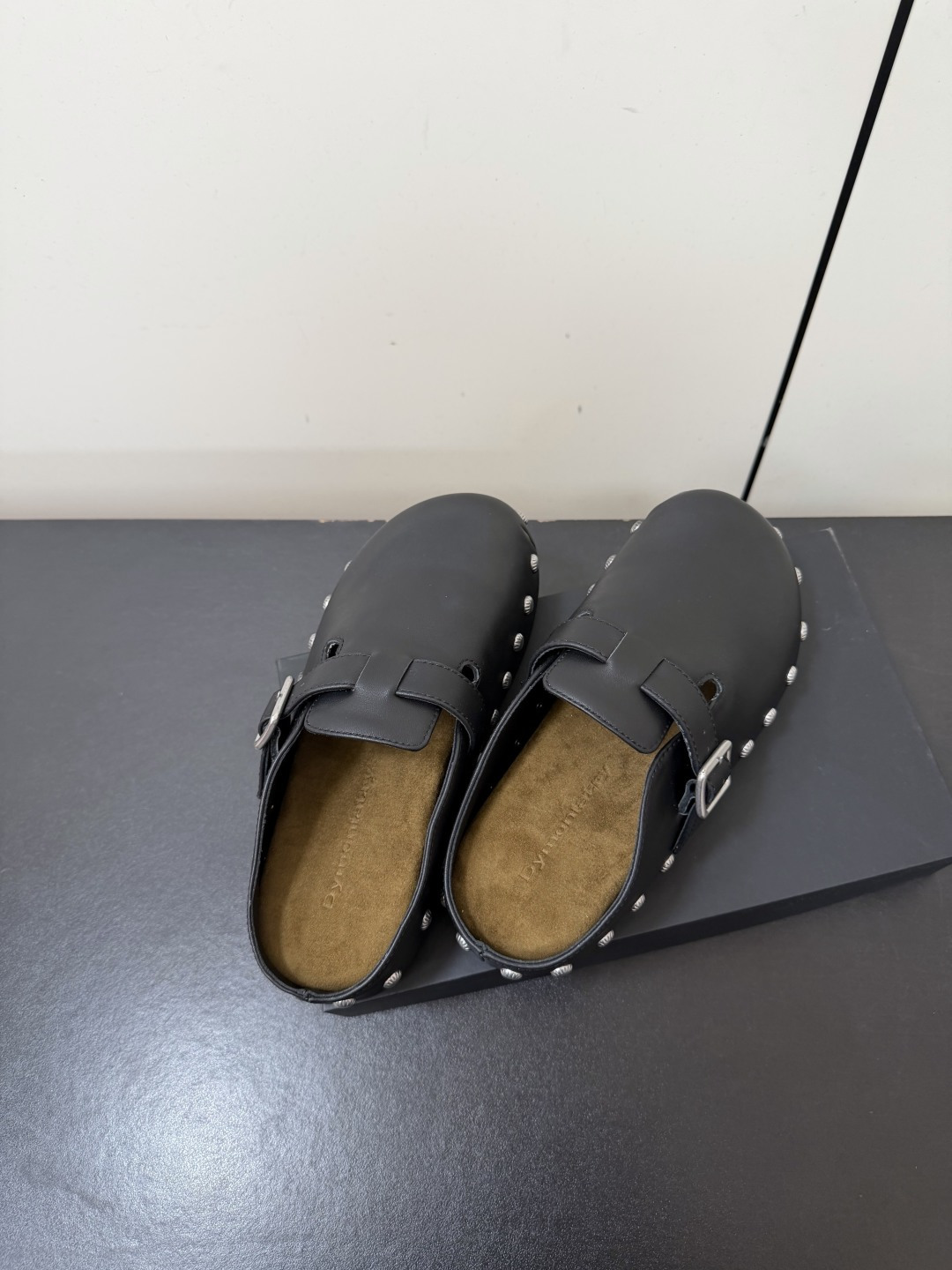 Designer Mules