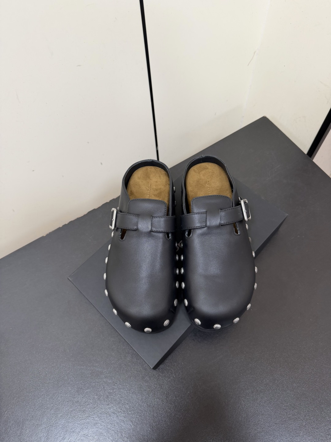 Designer Mules