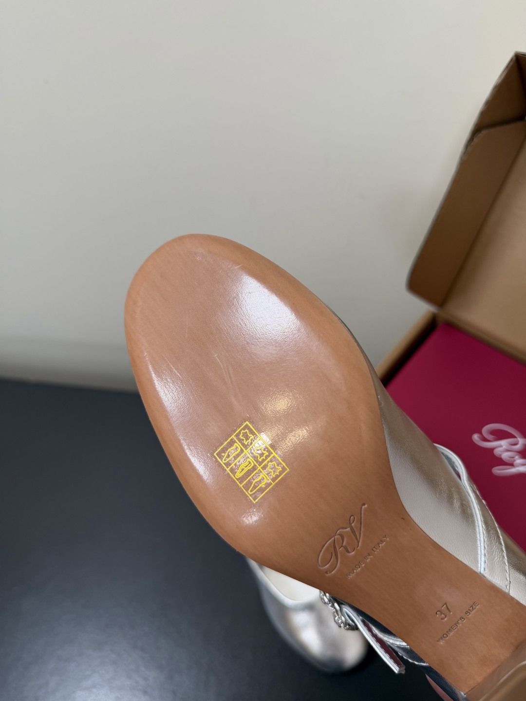 Designer Mary Jane Shoes