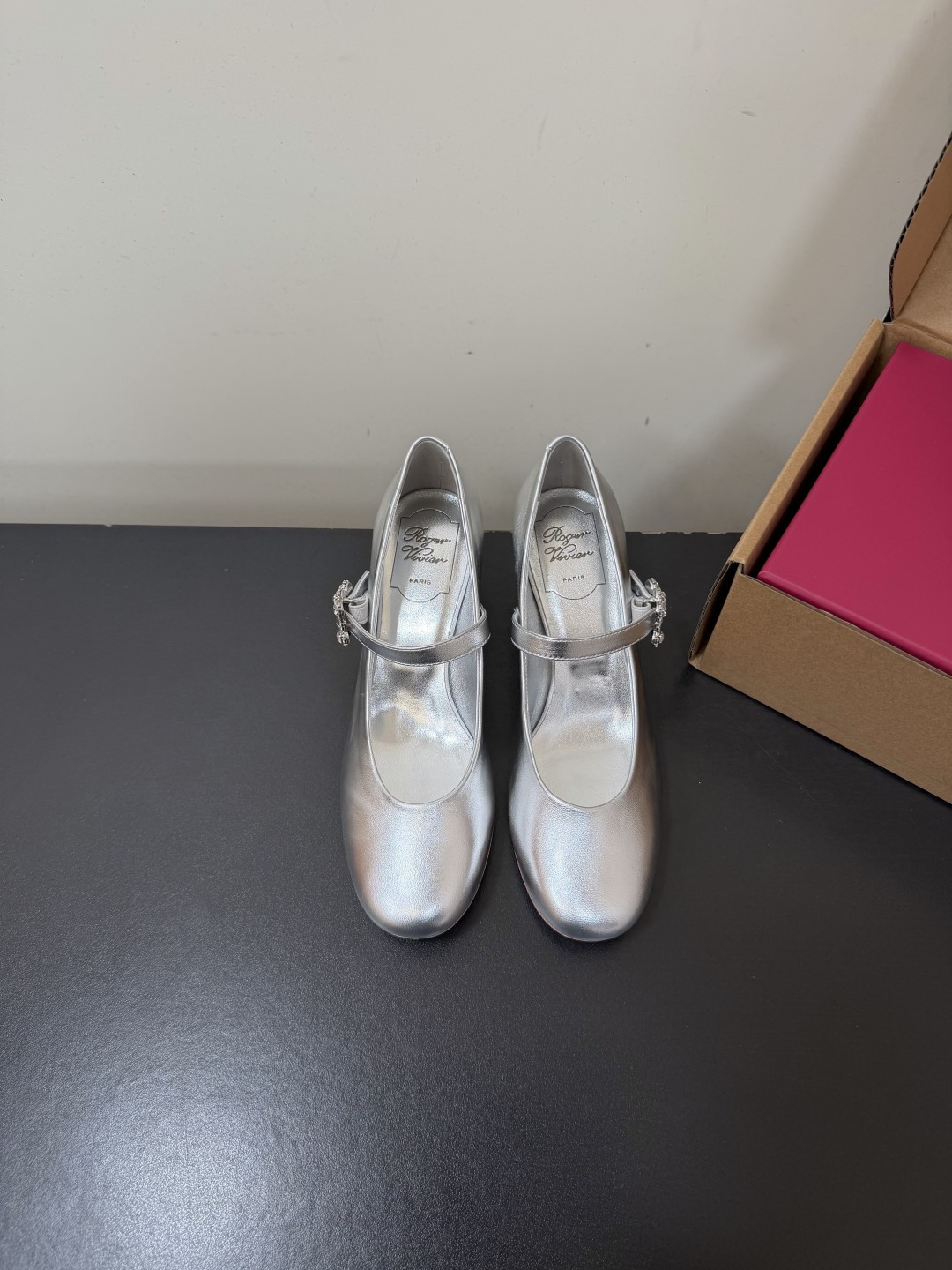 Designer Mary Jane Shoes