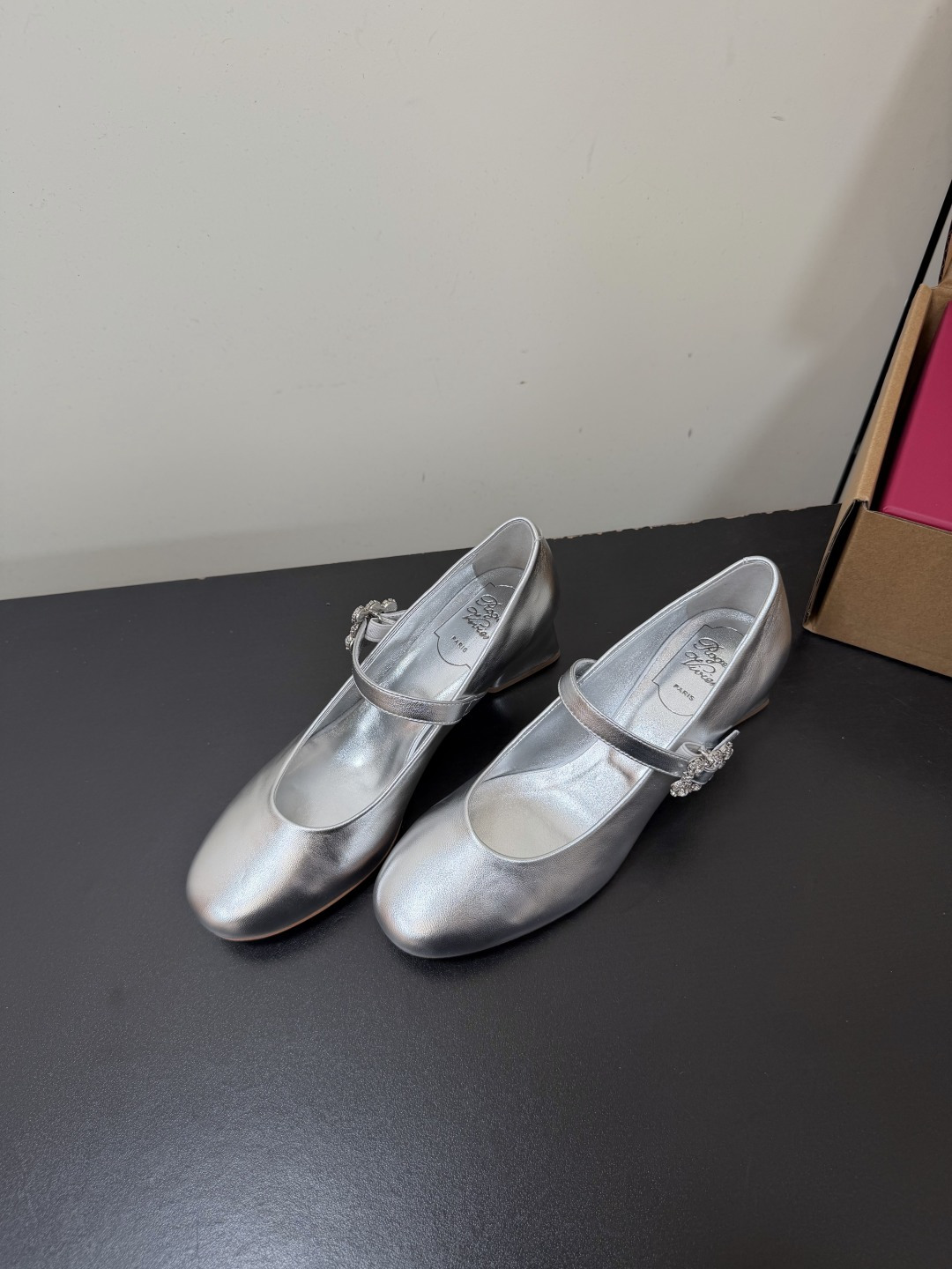 Designer Mary Jane Shoes