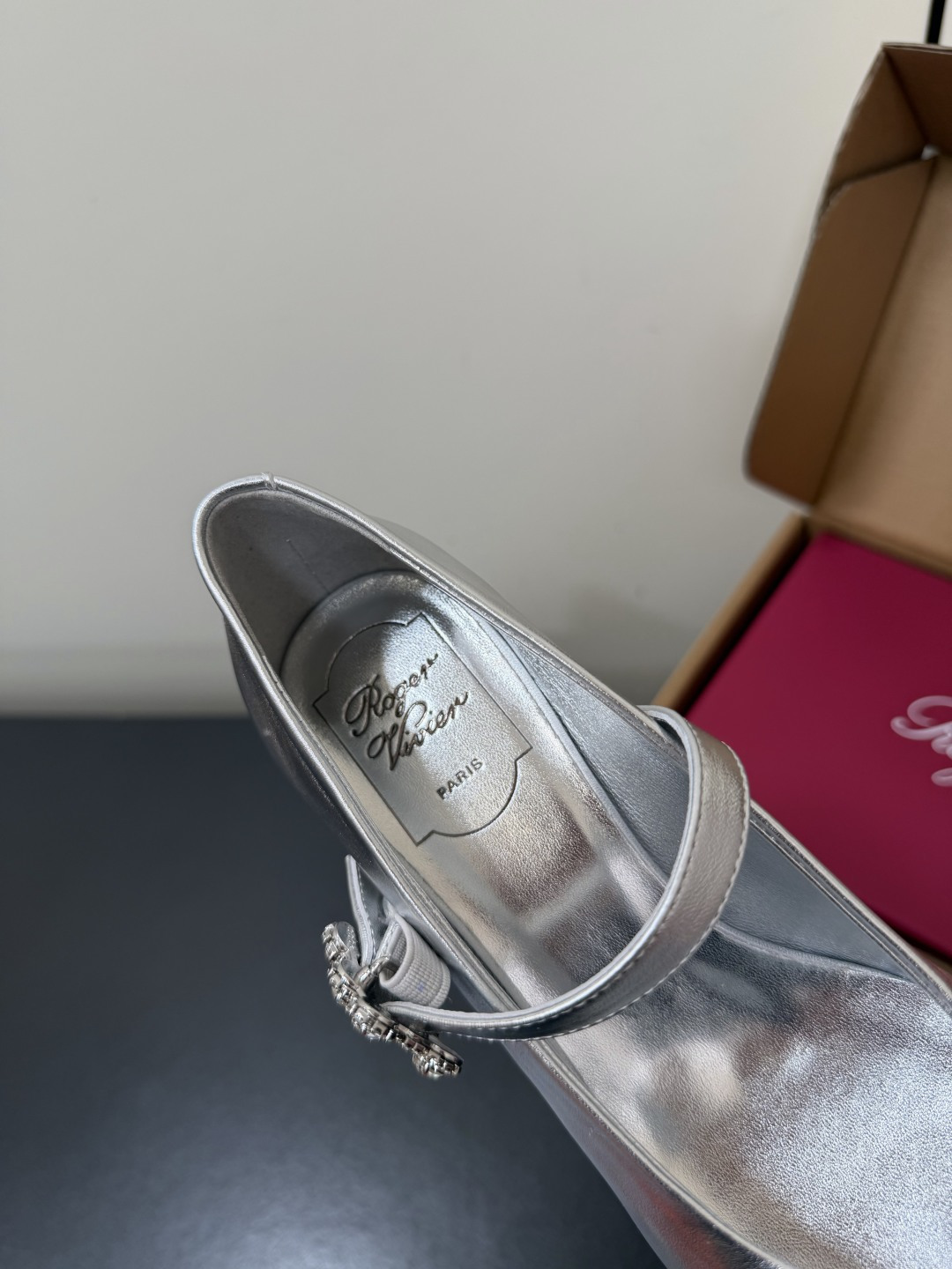 Designer Mary Jane Shoes