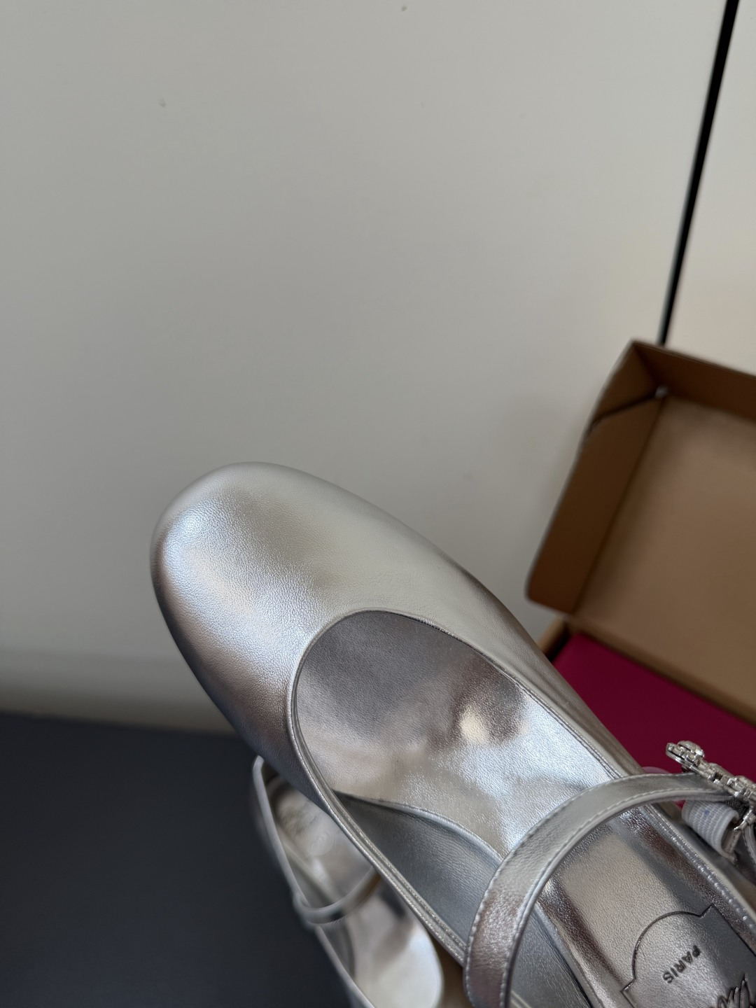 Designer Mary Jane Shoes
