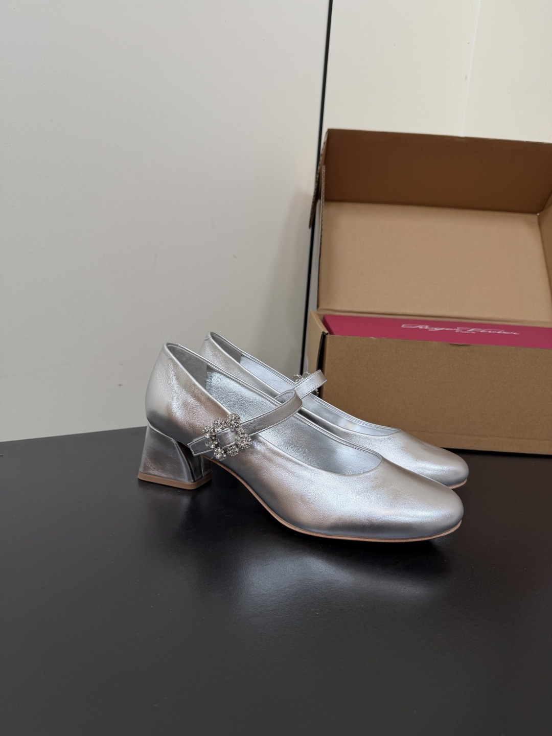 Designer Mary Jane Shoes