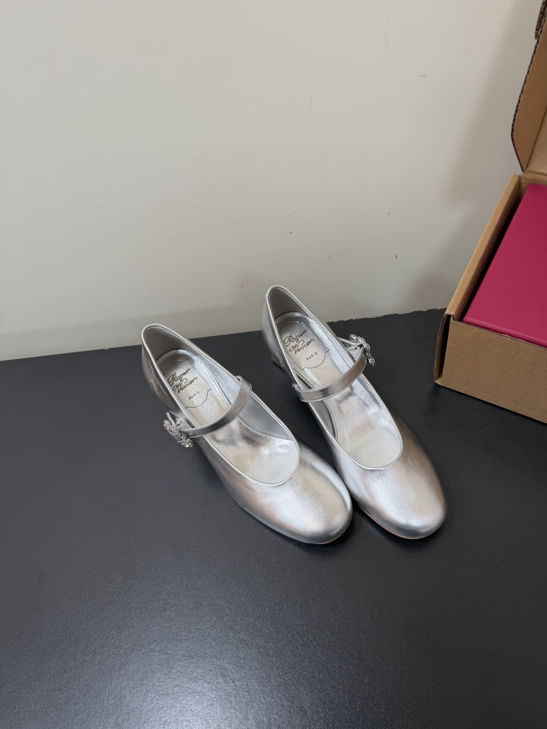 Designer Mary Jane Shoes
