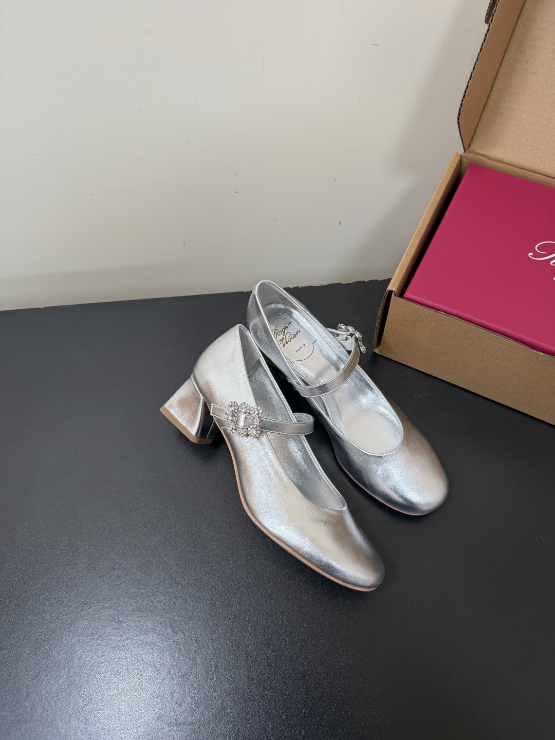 Designer Mary Jane Shoes