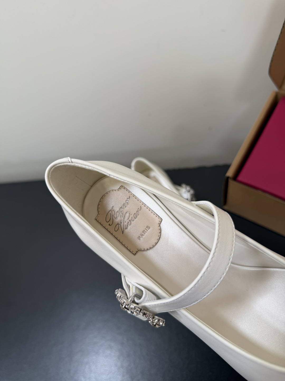 Designer Mary Jane Shoes