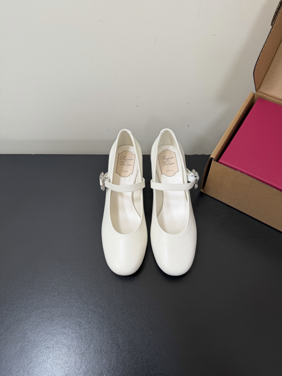 Designer Mary Jane Shoes