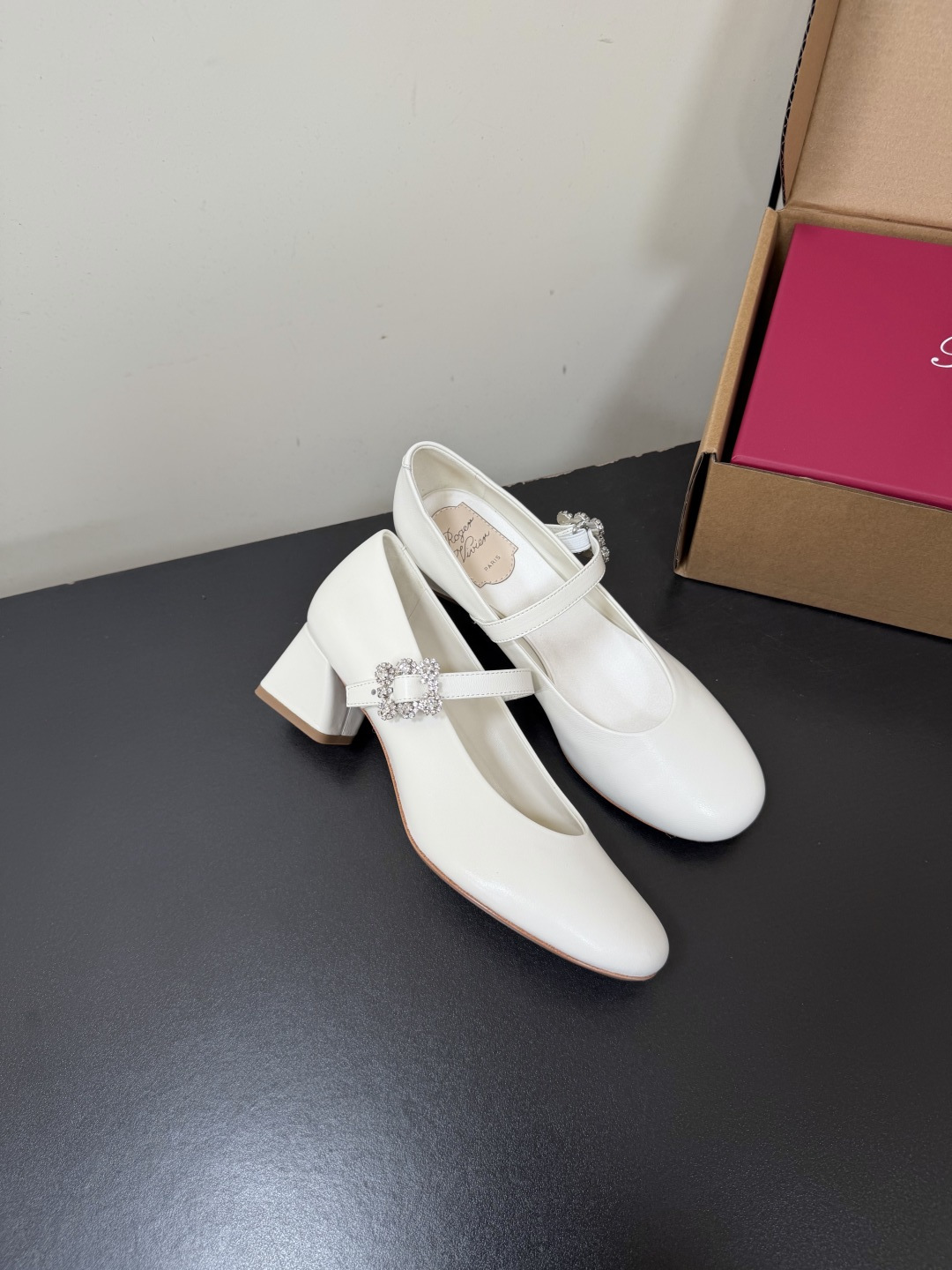 Designer Mary Jane Shoes