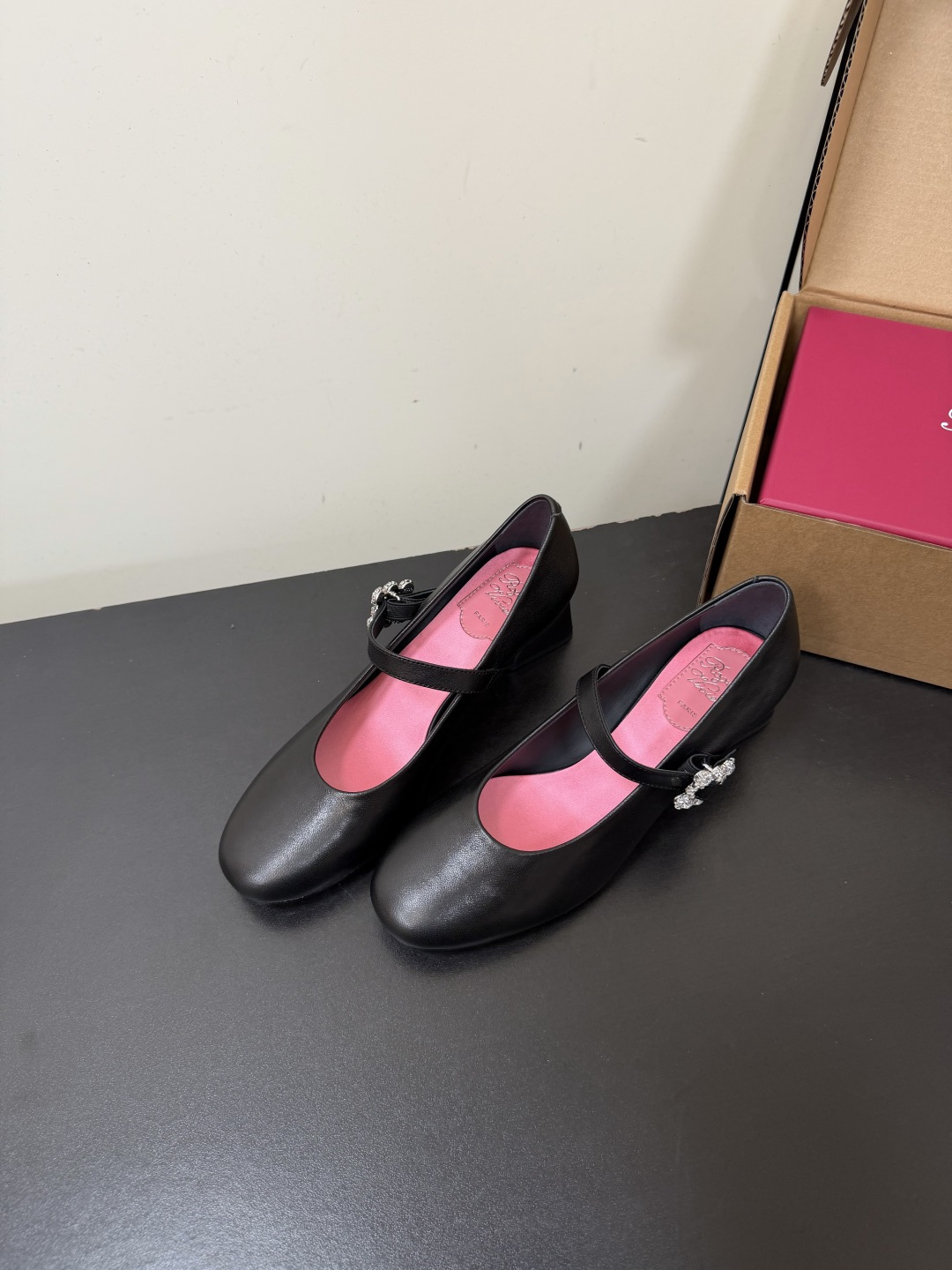 Designer Mary Jane Shoes