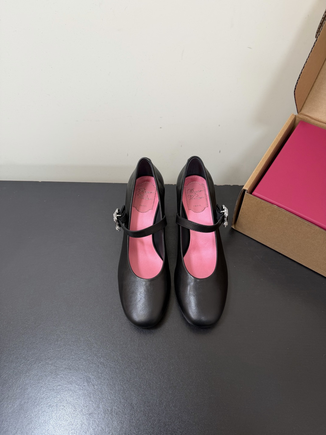 Designer Mary Jane Shoes