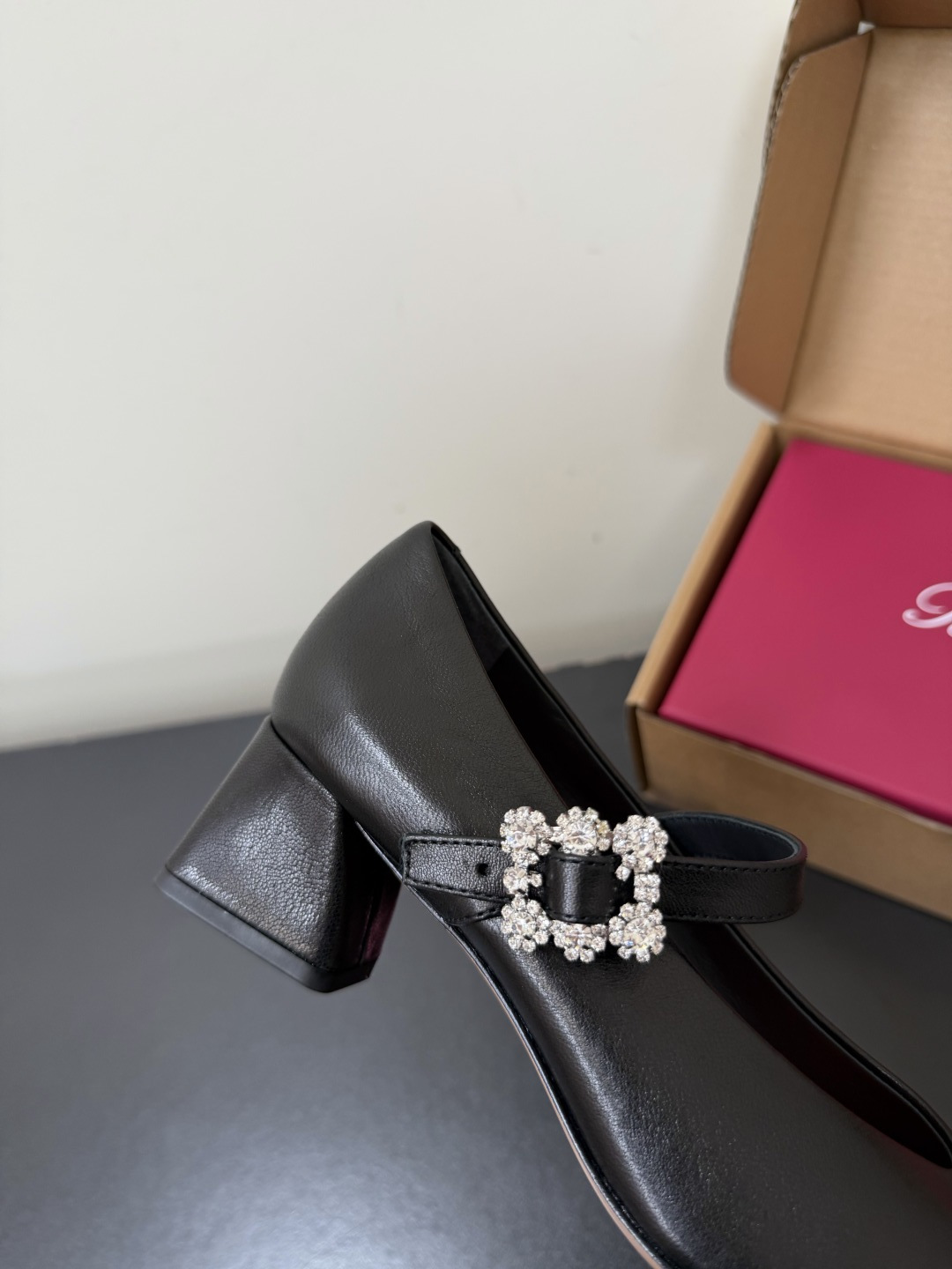 Designer Mary Jane Shoes