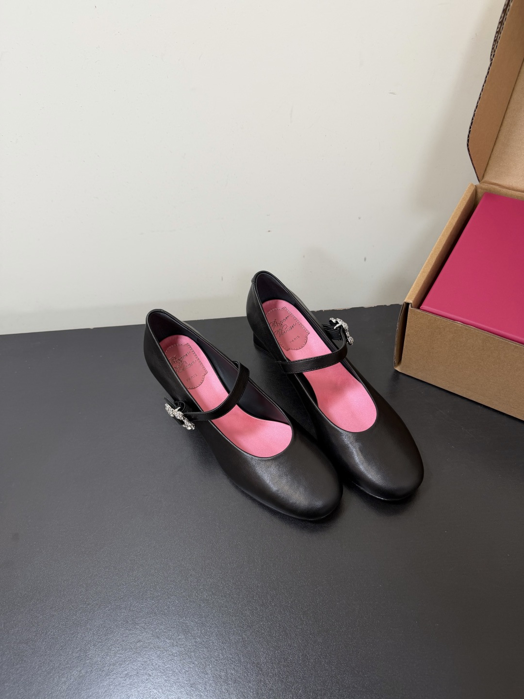 Designer Mary Jane Shoes