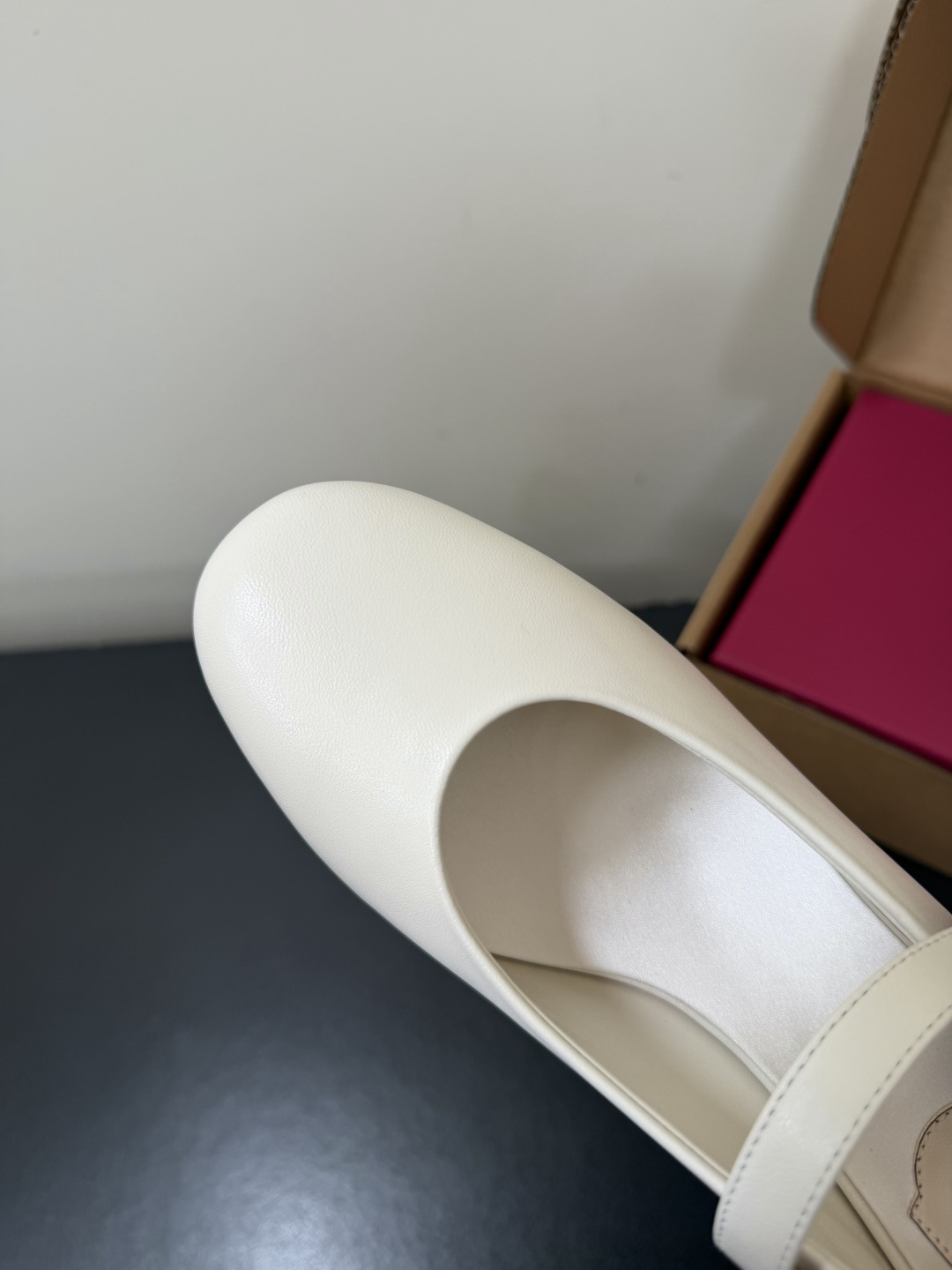 Designer Mary Jane Shoes
