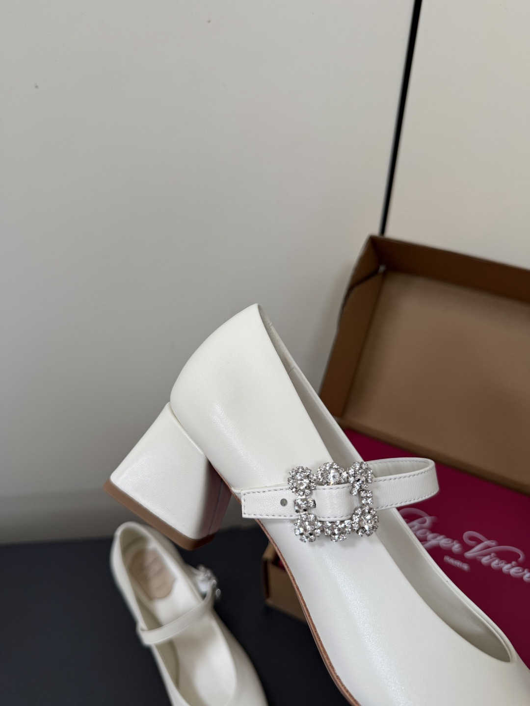 Designer Mary Jane Shoes