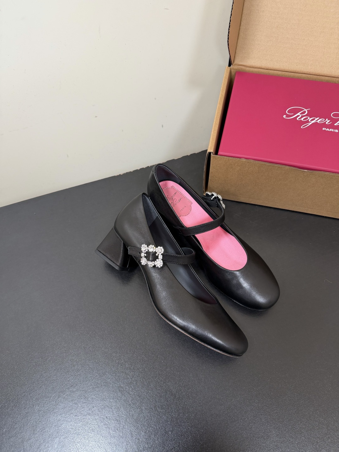 Designer Mary Jane Shoes